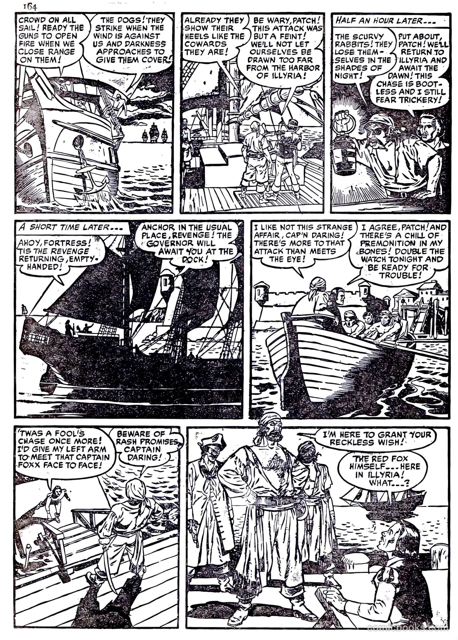 Adventure Annual #1 (1966) — page 163 of 191