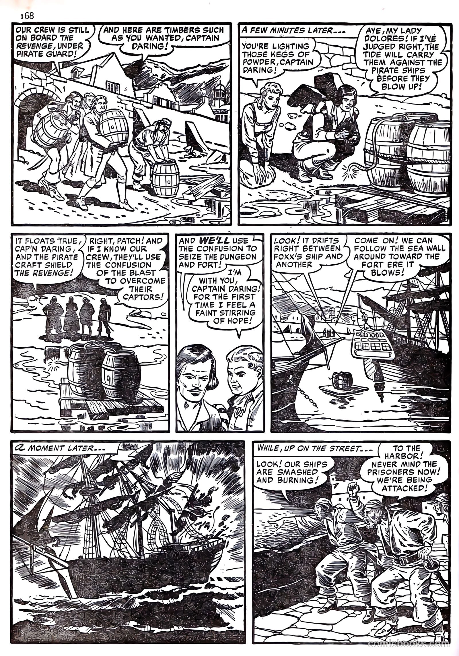 Adventure Annual #1 (1966) — page 167 of 191