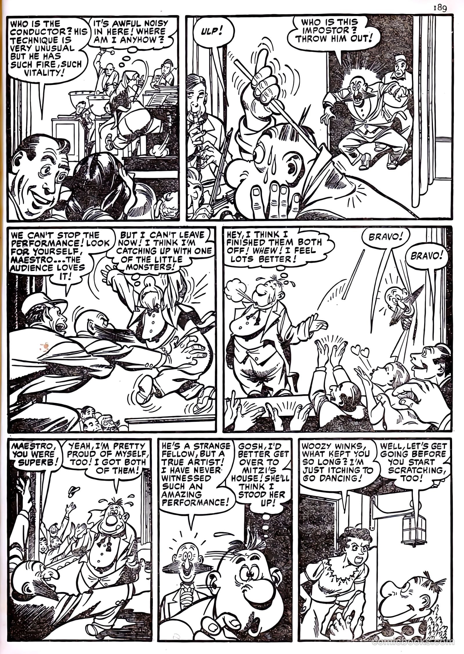 Adventure Annual #1 (1966) — page 188 of 191