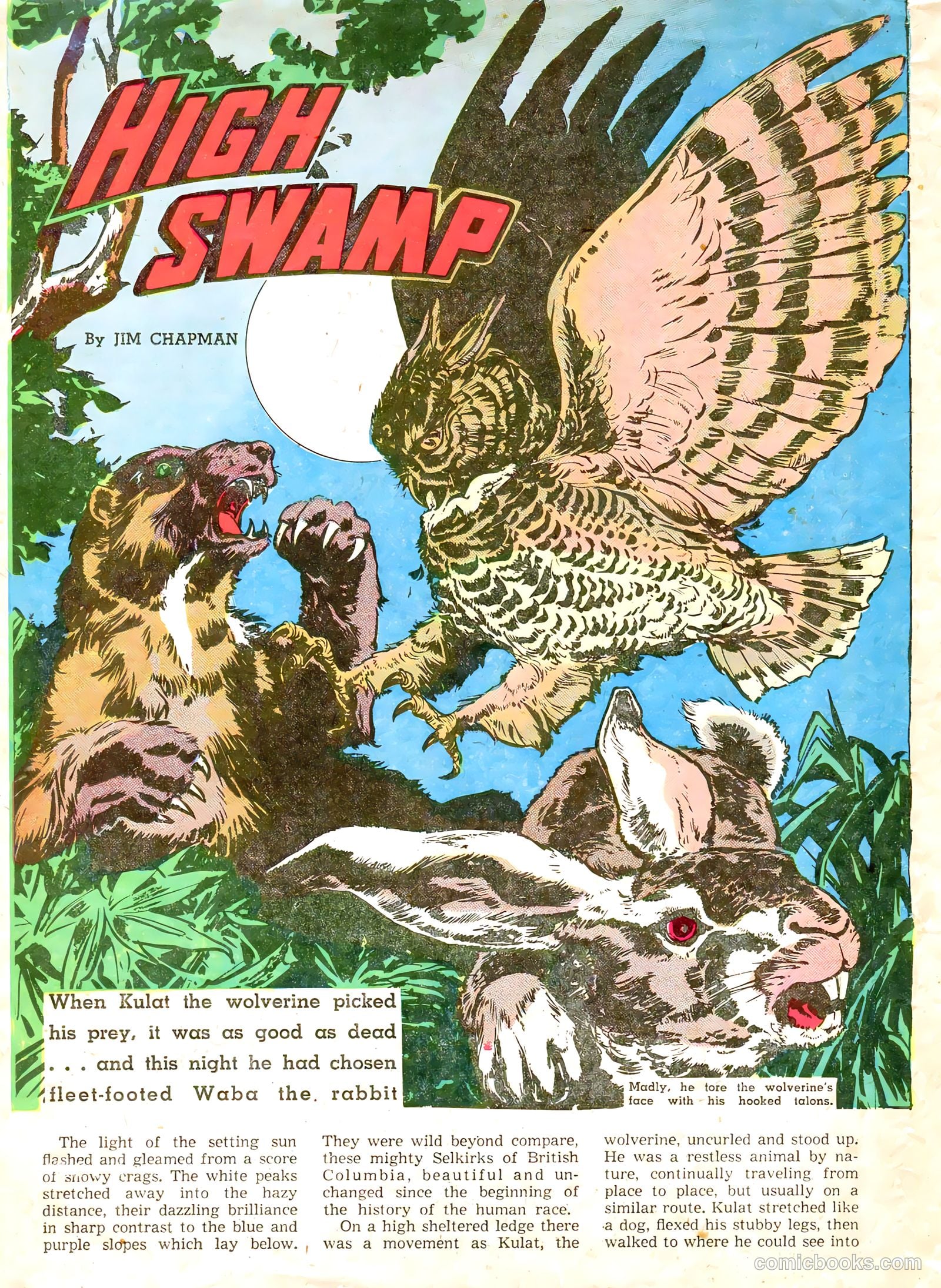 Calling All Boys #13 (1947) — page 26 of 36