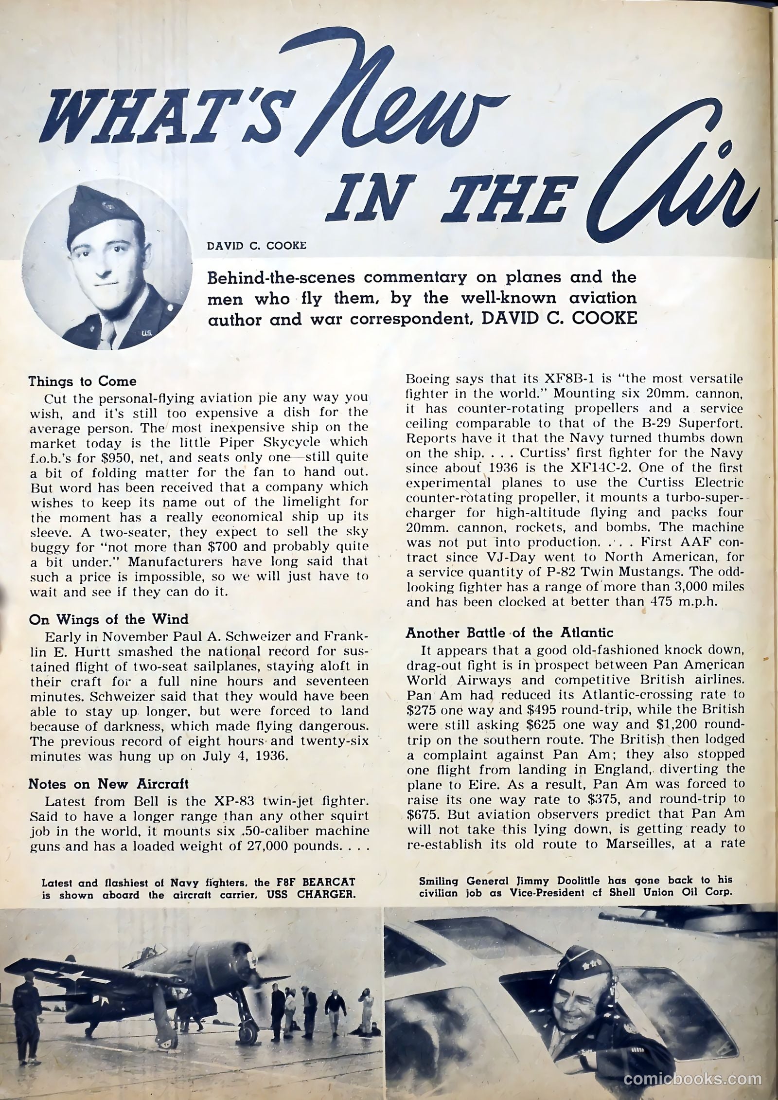 Calling All Boys #3 (1946) — page 24 of 60