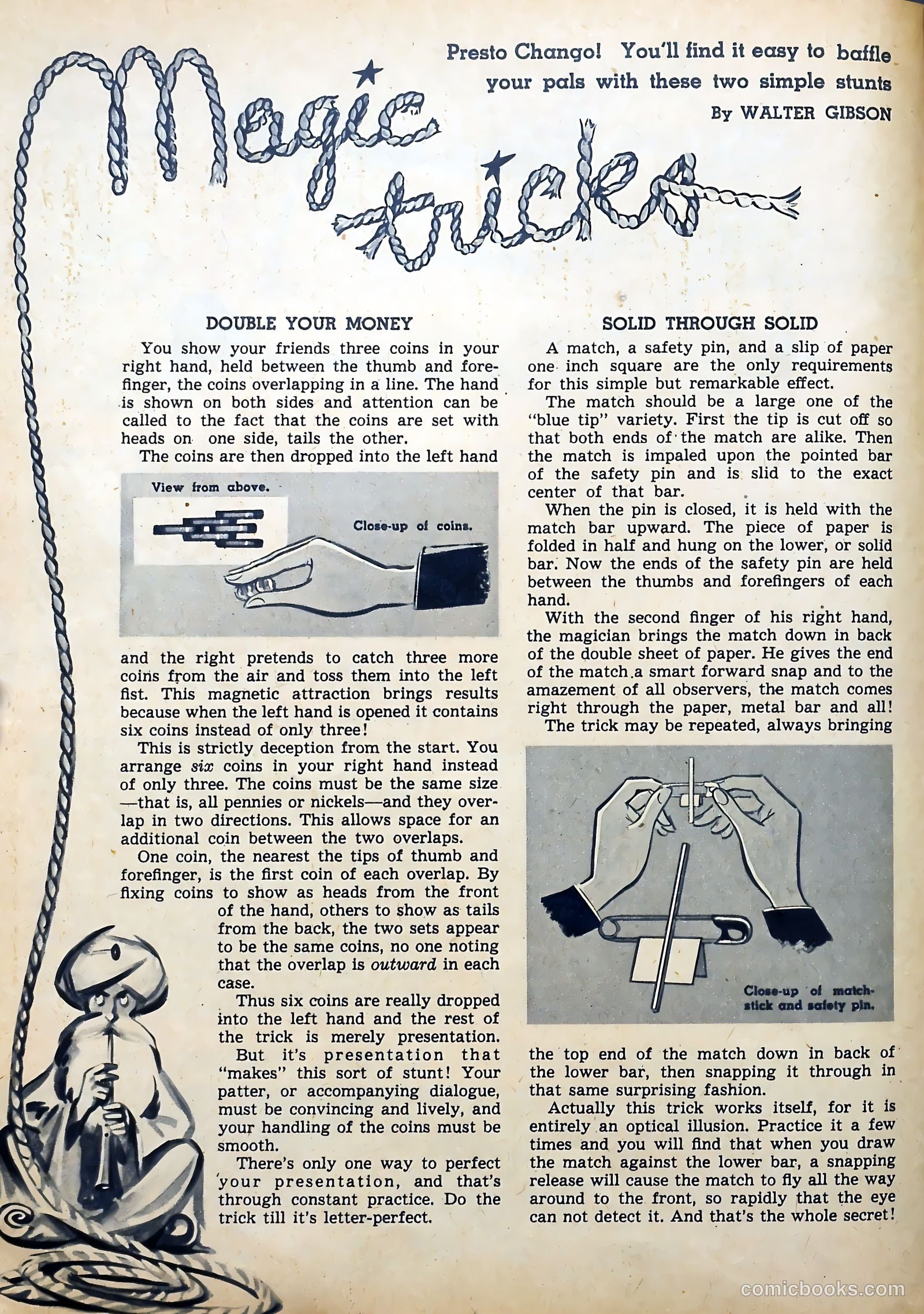 Calling All Boys #3 (1946) — page 26 of 60