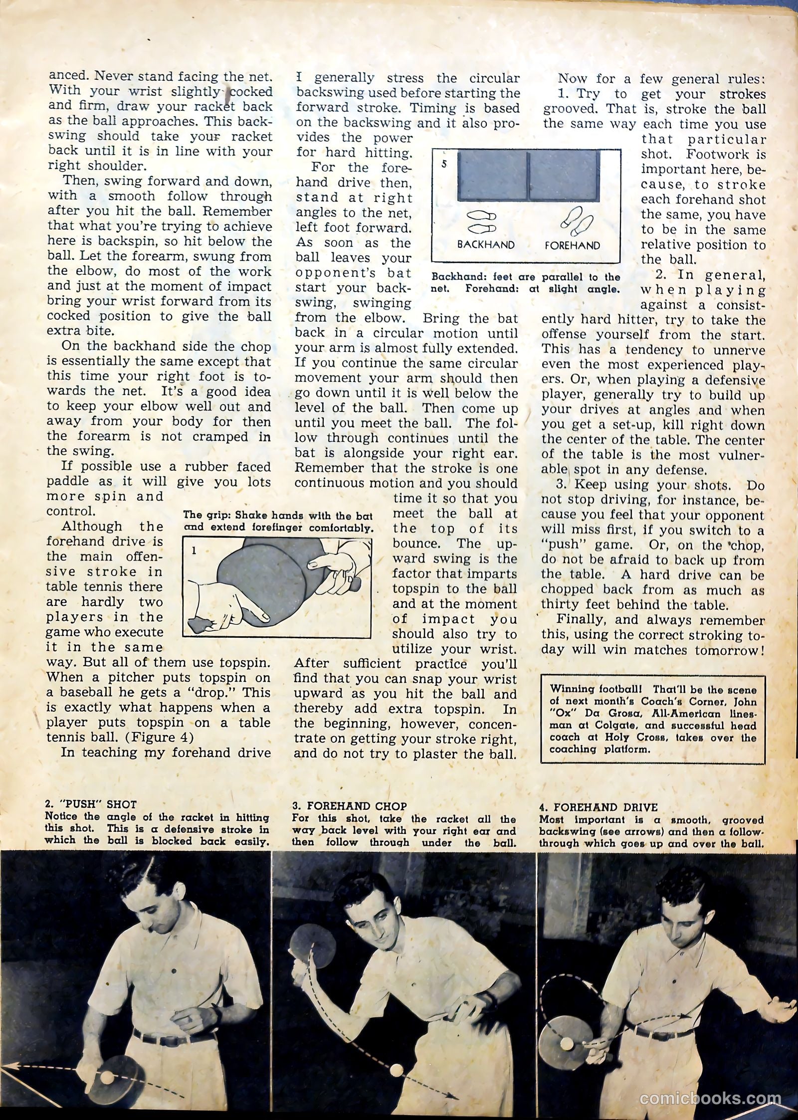 Calling All Boys #8 (1946) — page 27 of 59