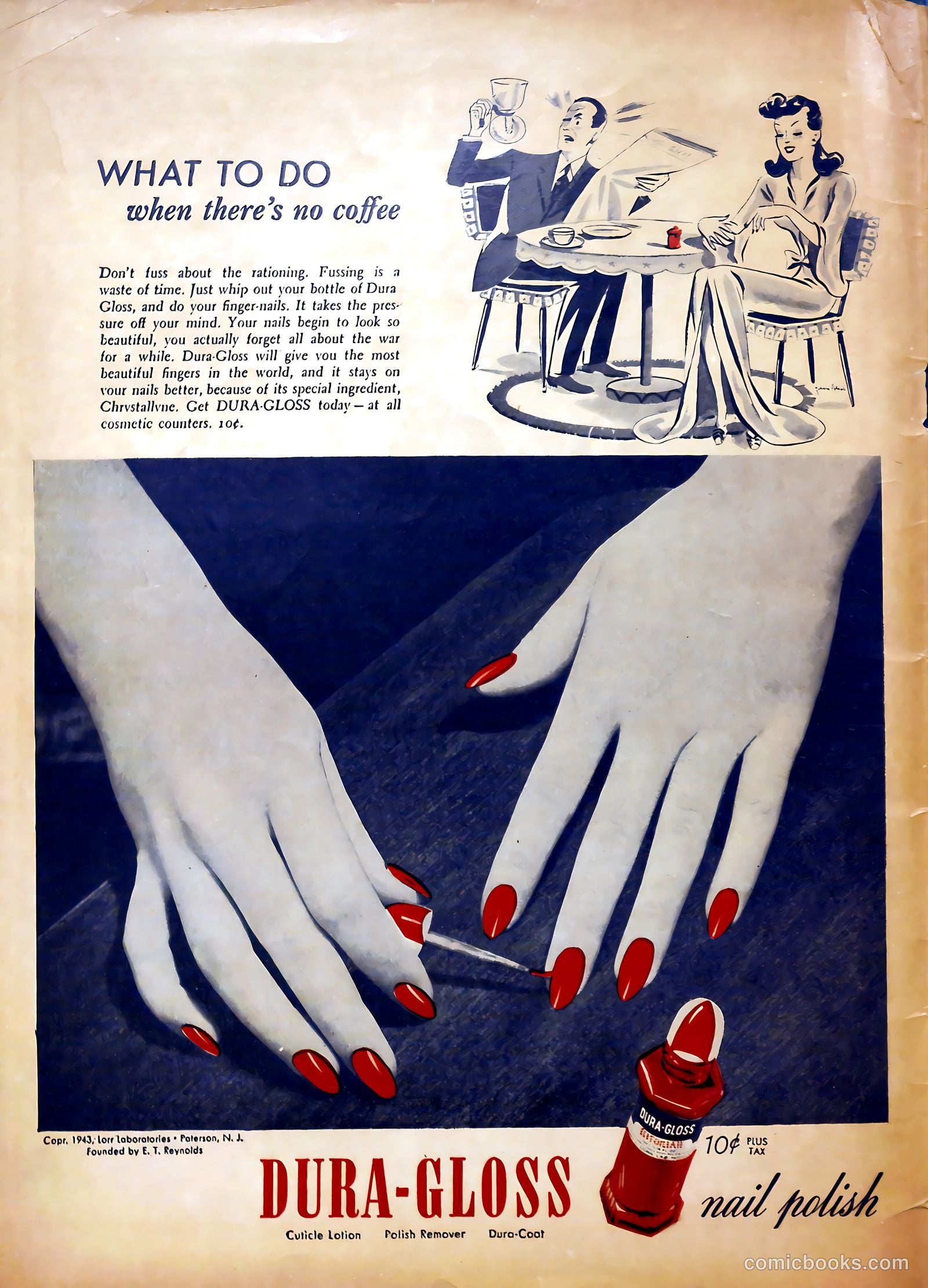 Calling All Girls #17 (1956) — page 2 of 57