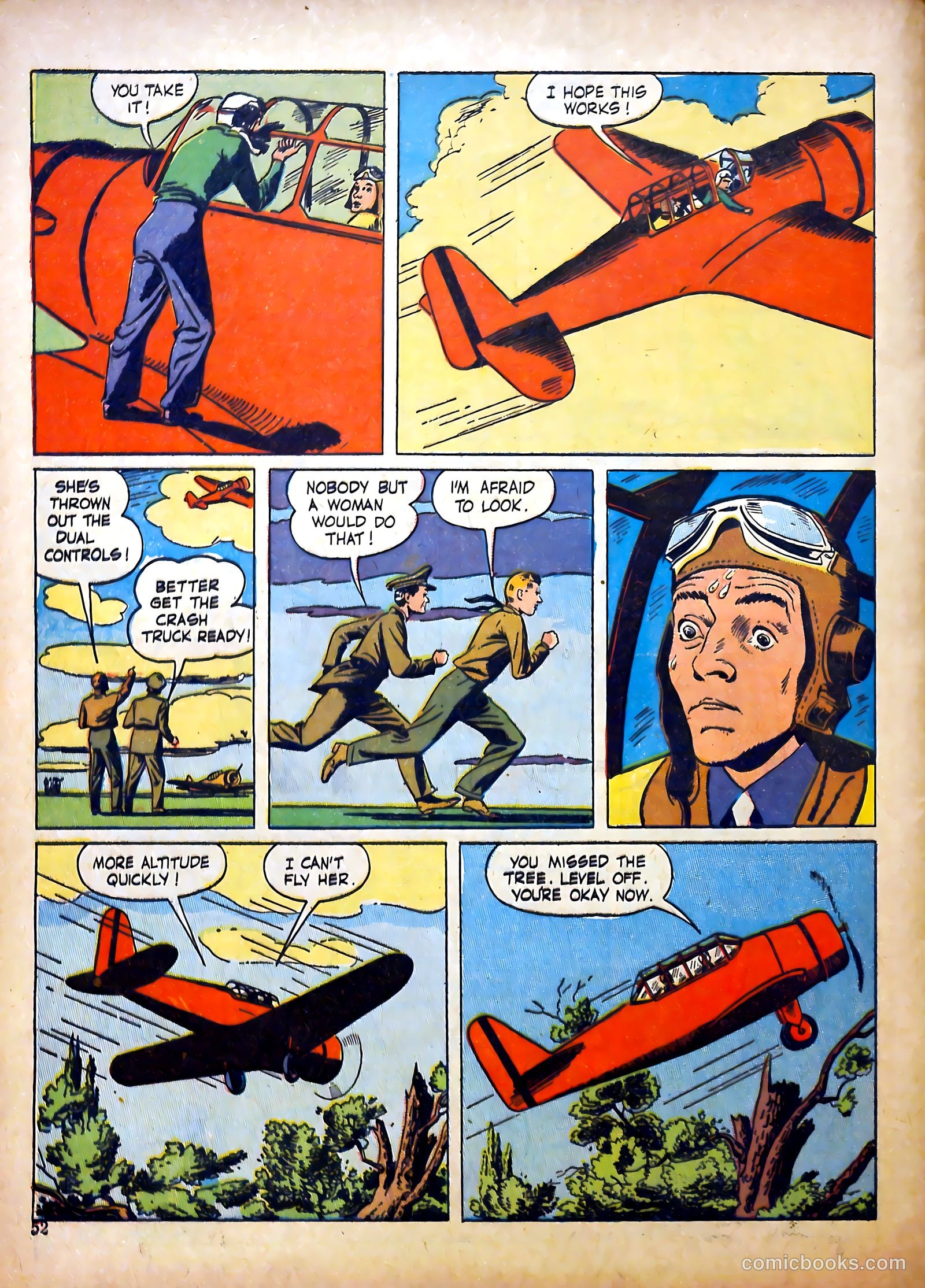 Calling All Girls #17 (1956) — page 49 of 57