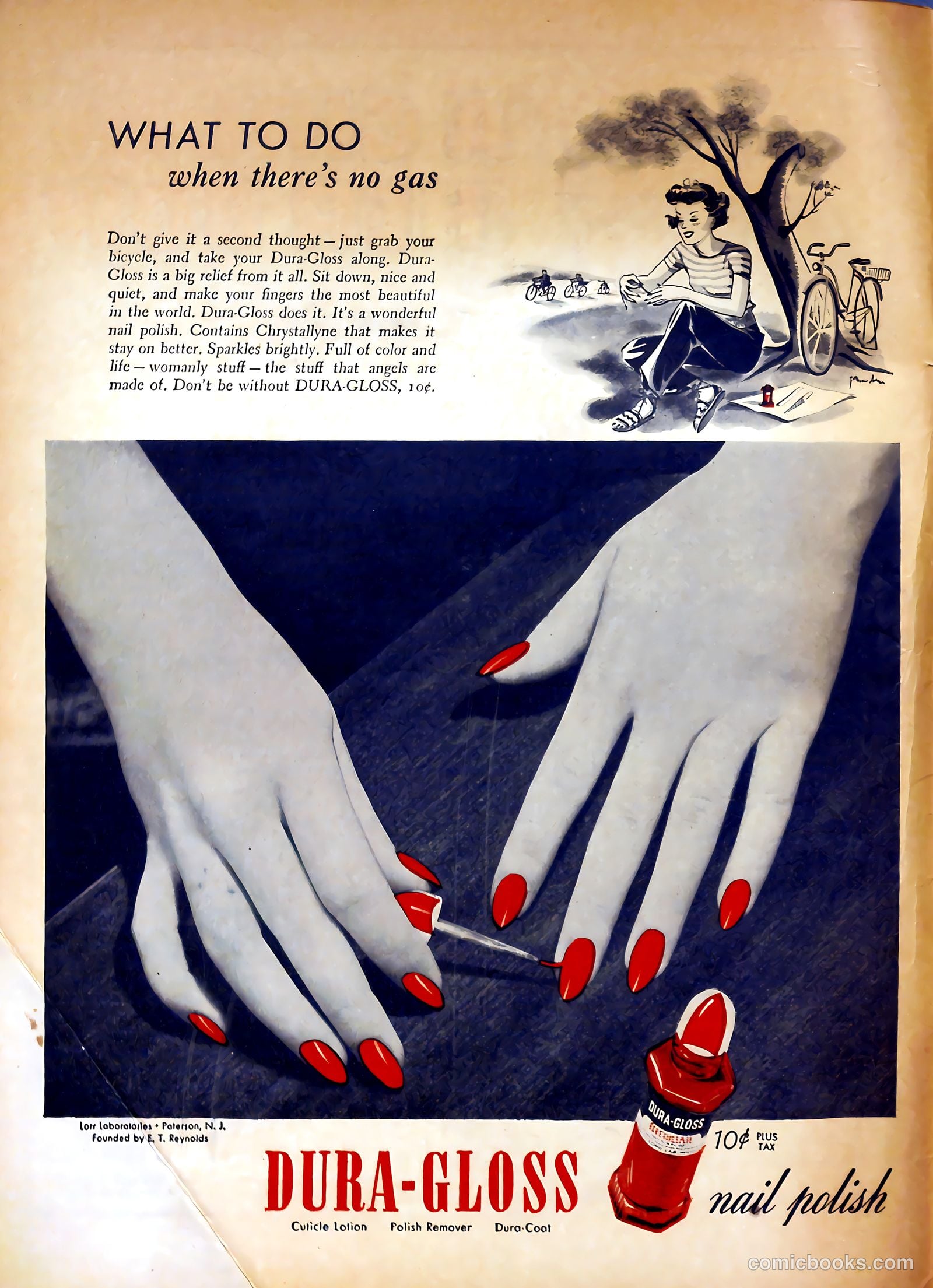Calling All Girls #18 (1956) — page 2 of 61