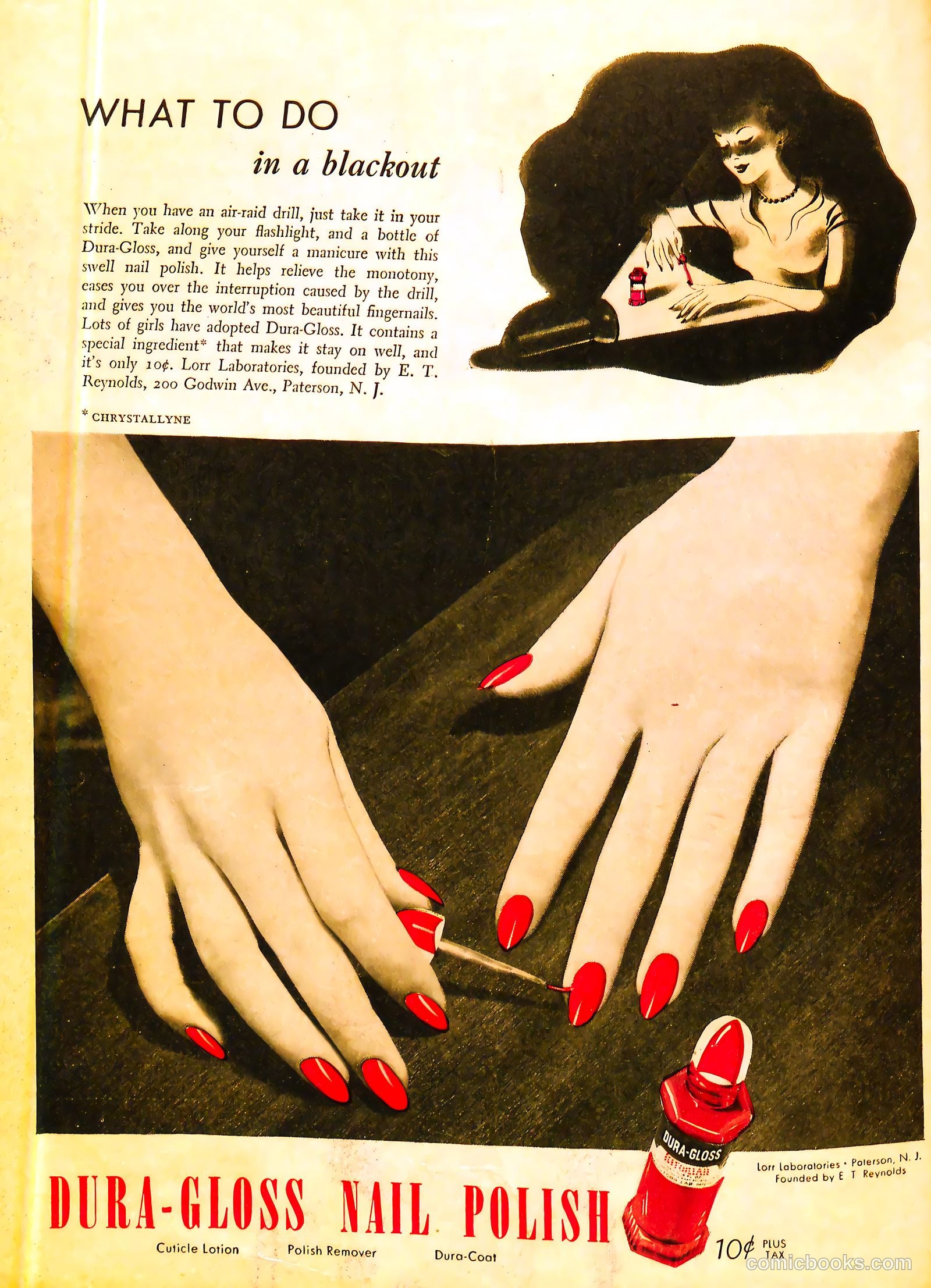 Calling All Girls #19 (1956) — page 2 of 60