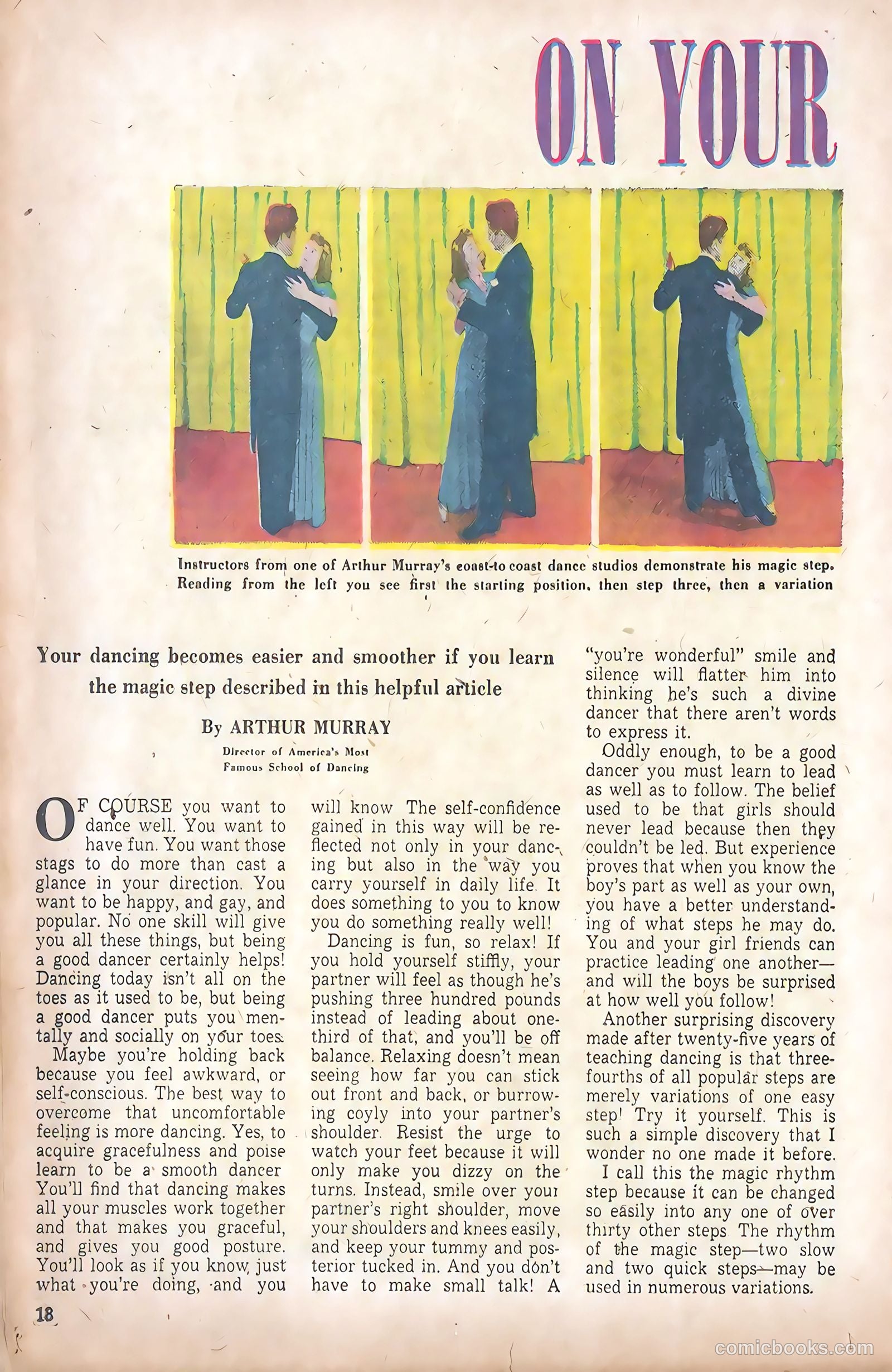 Calling All Girls #2 (1941) — page 20 of 68