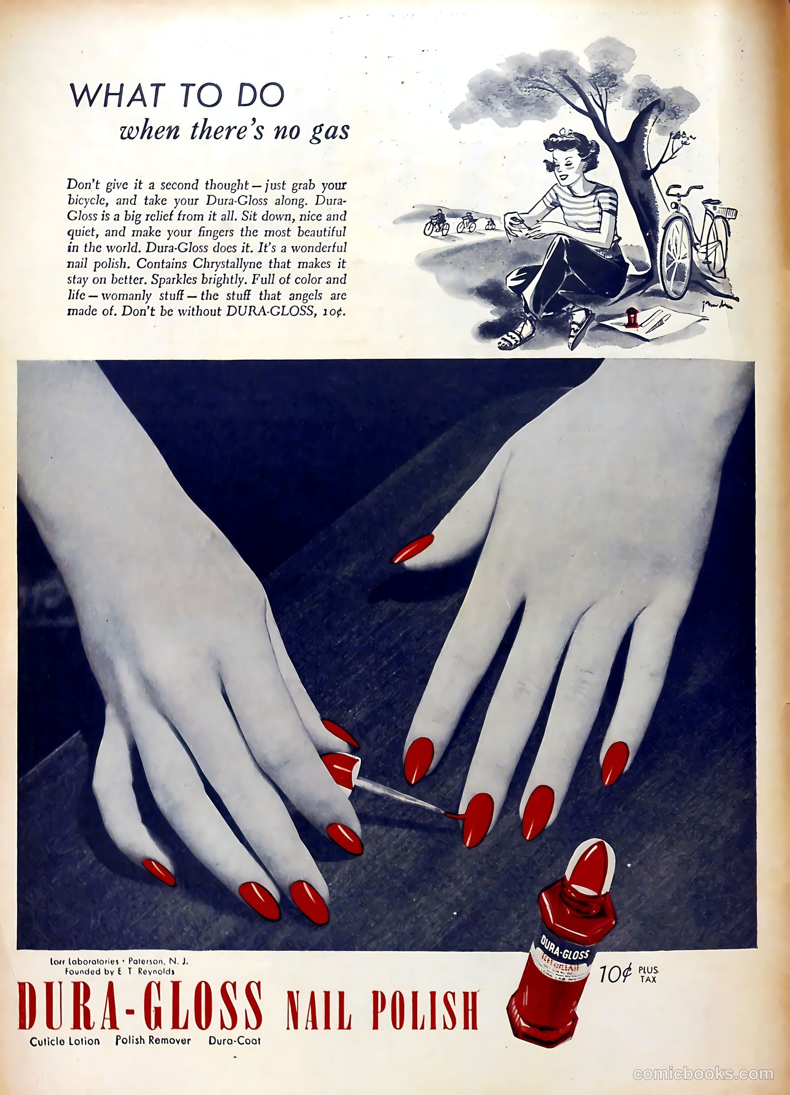 Calling All Girls #22 (1956) — page 2 of 59