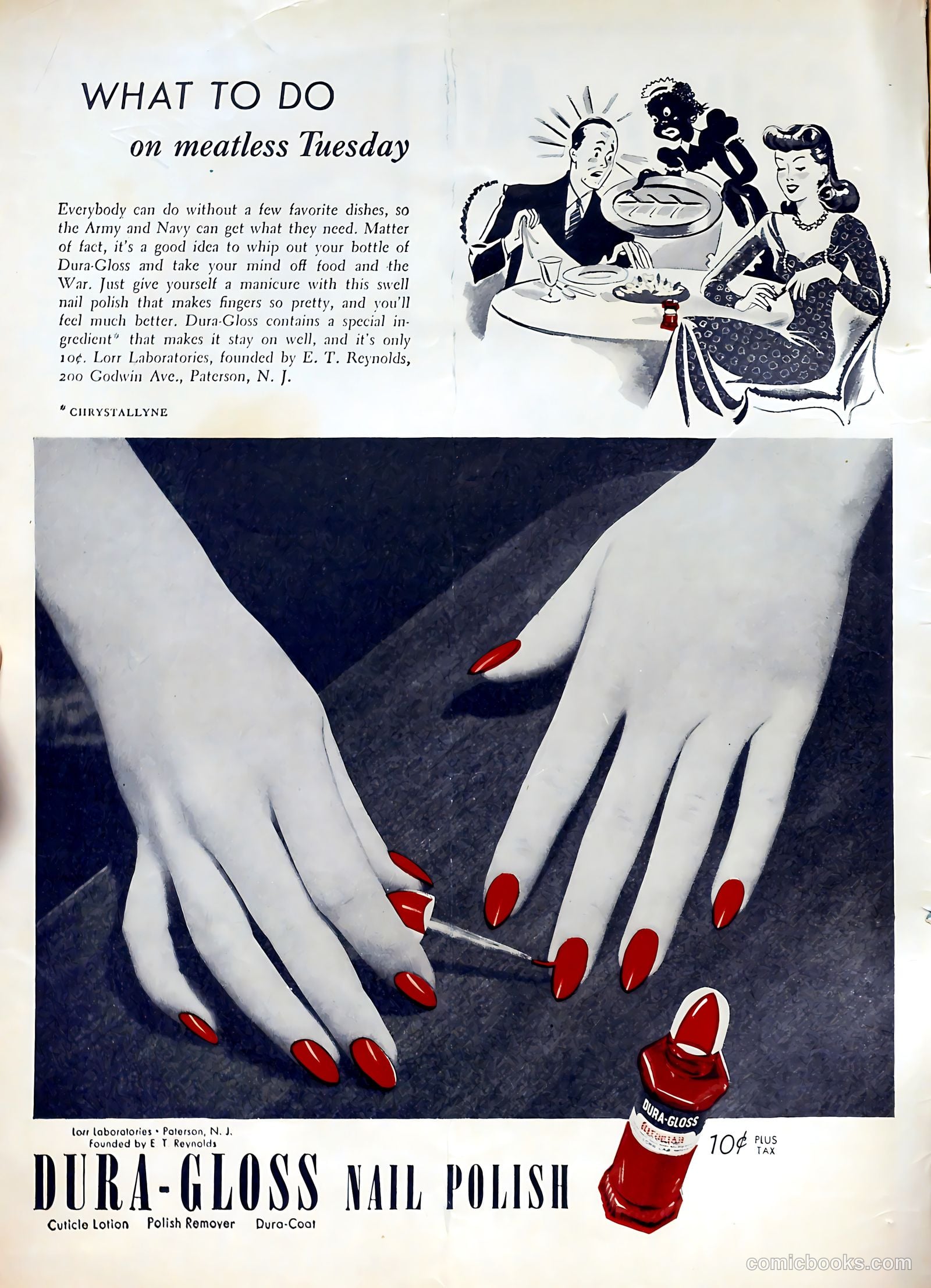 Calling All Girls #26 (1956) — page 2 of 60