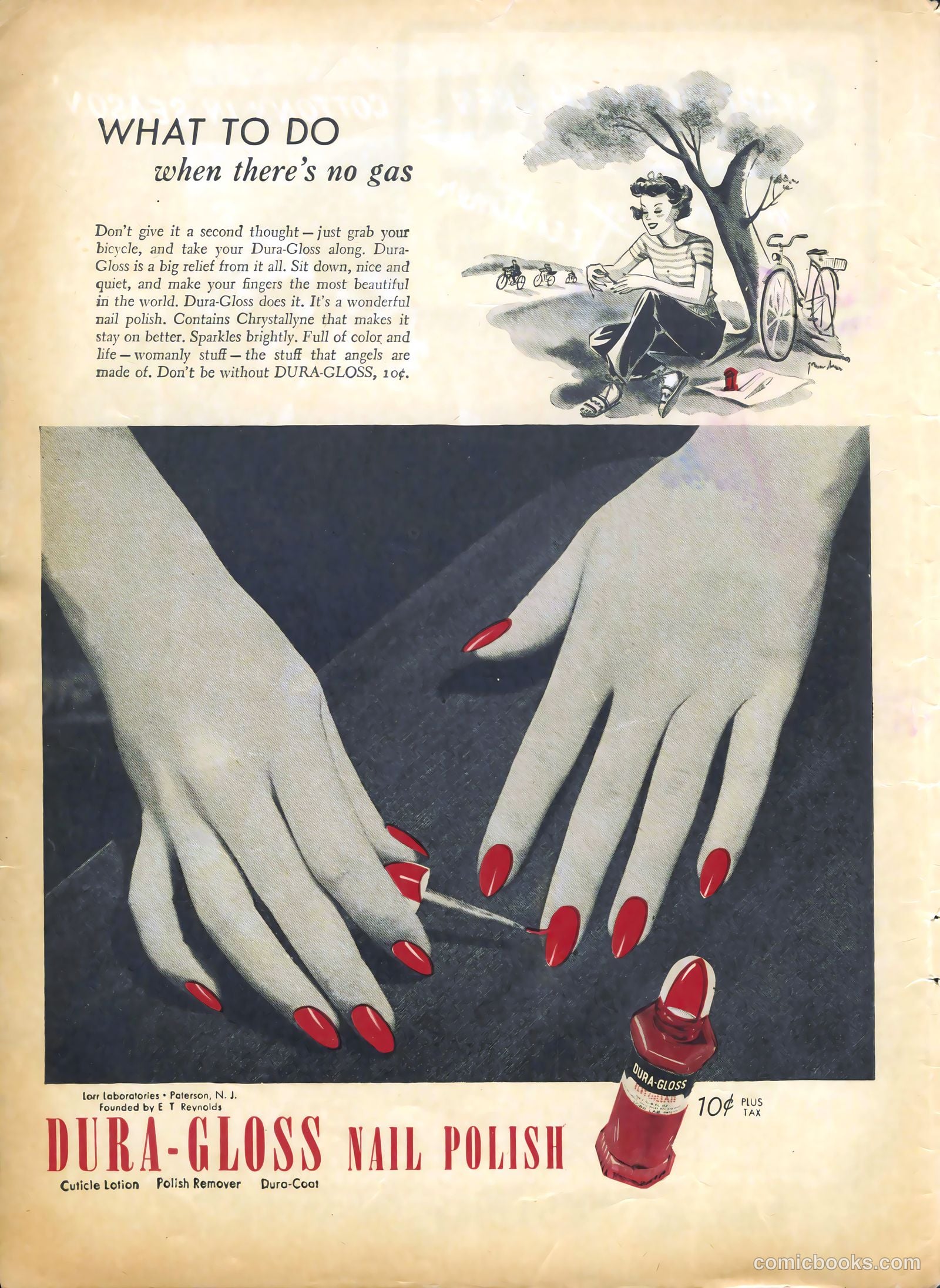 Calling All Girls #27 (1957) — page 2 of 60