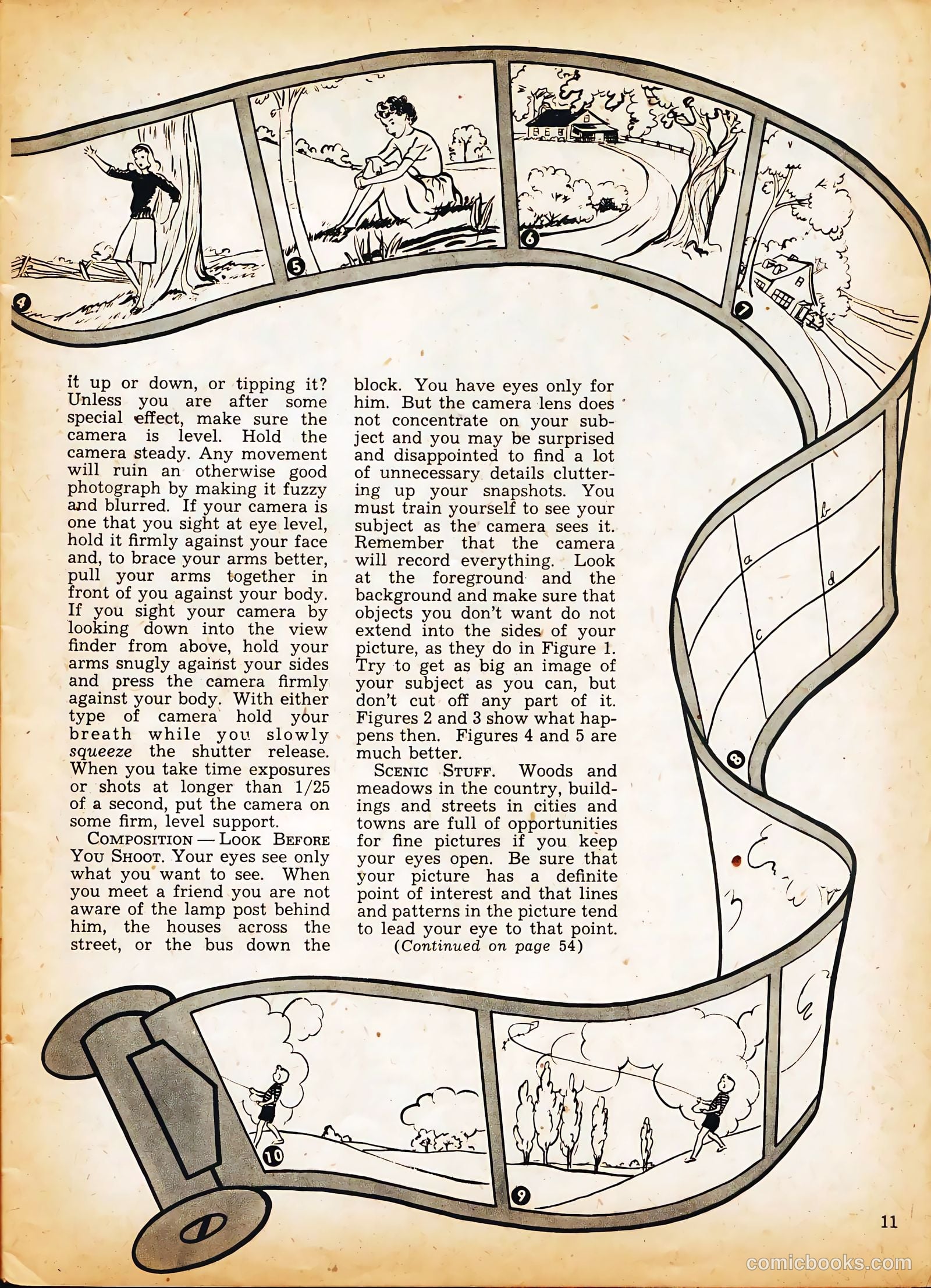 Calling All Girls #31 (1957) — page 11 of 60