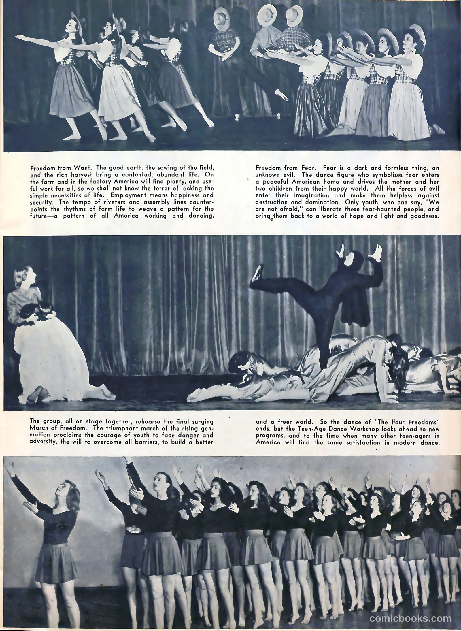 Calling All Girls #33 (1957) — page 14 of 70