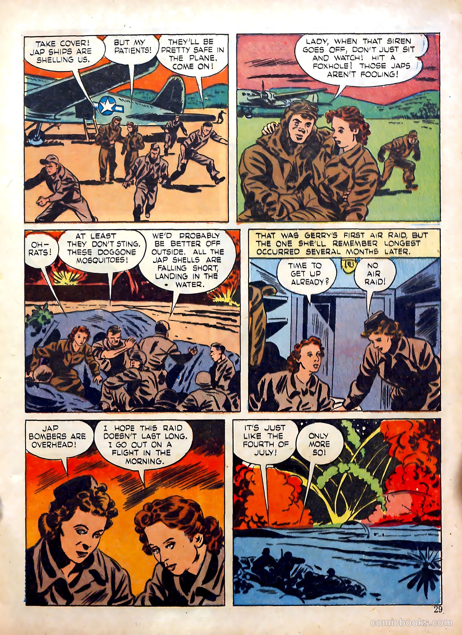 Calling All Girls #34 (1957) — page 29 of 68