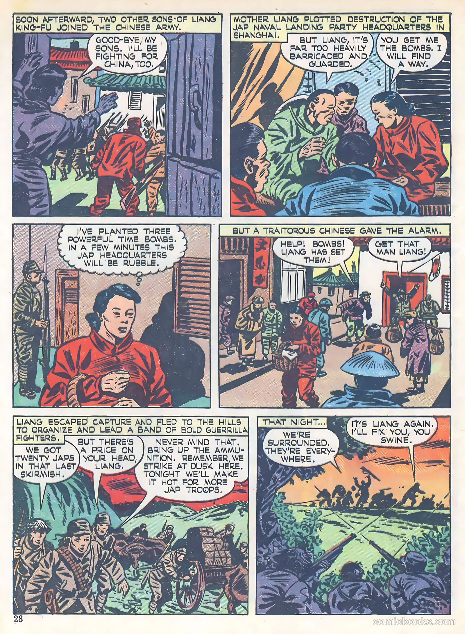 Calling All Girls #37 (1958) — page 28 of 74