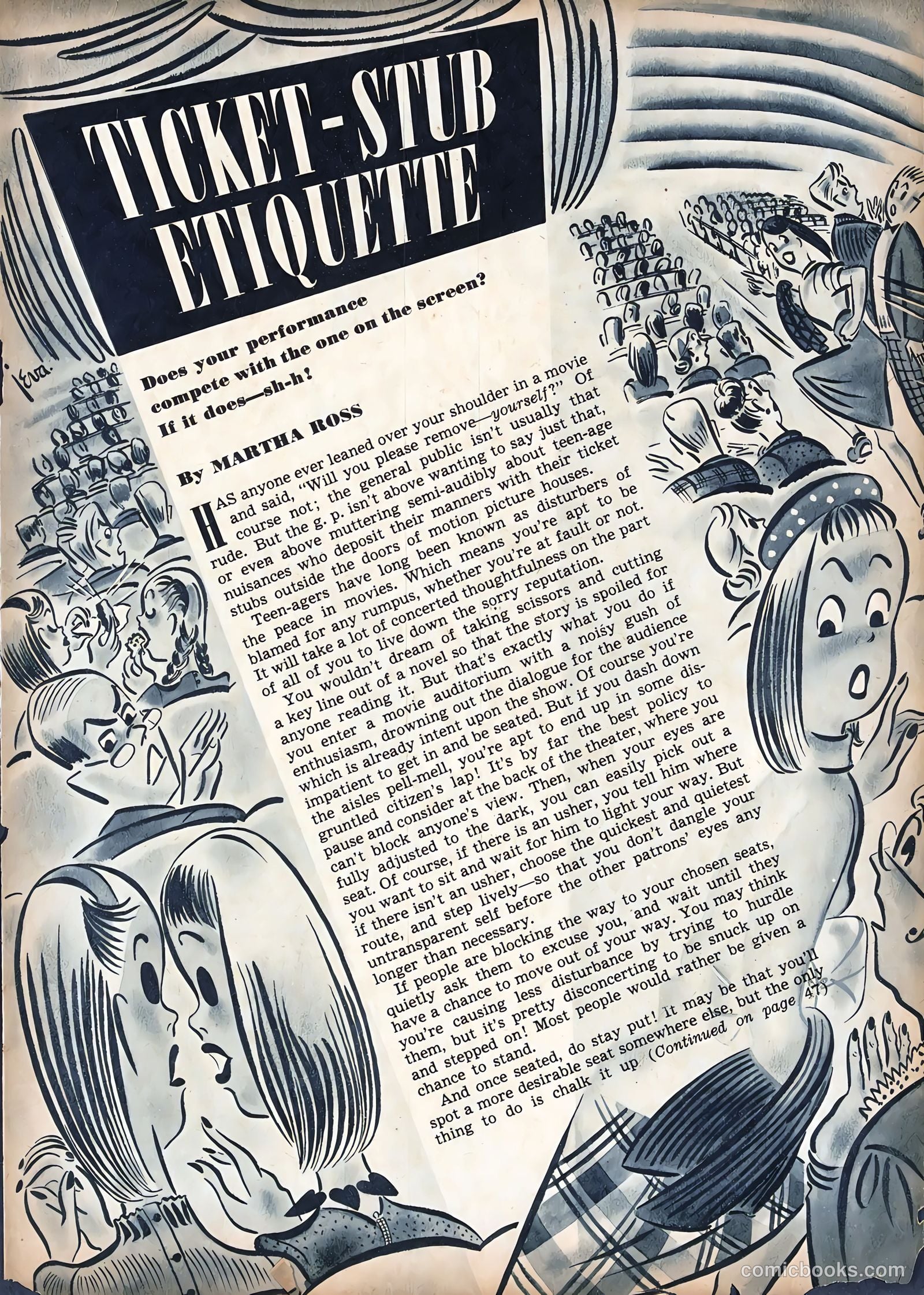 Calling All Girls #45 (1958) — page 26 of 68