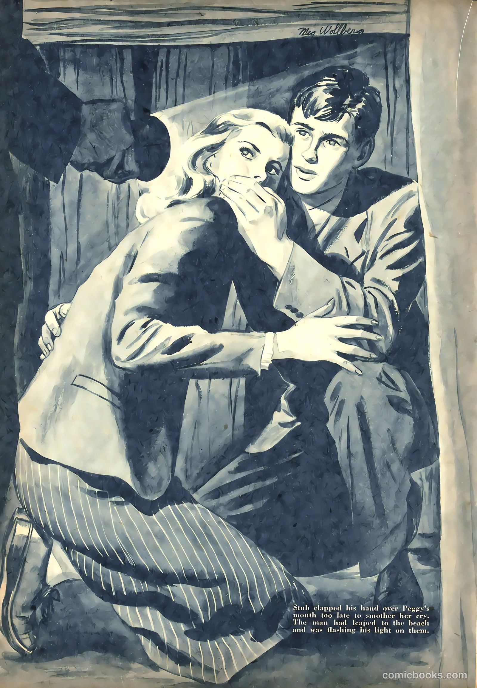 Calling All Girls #47 (1959) — page 23 of 94