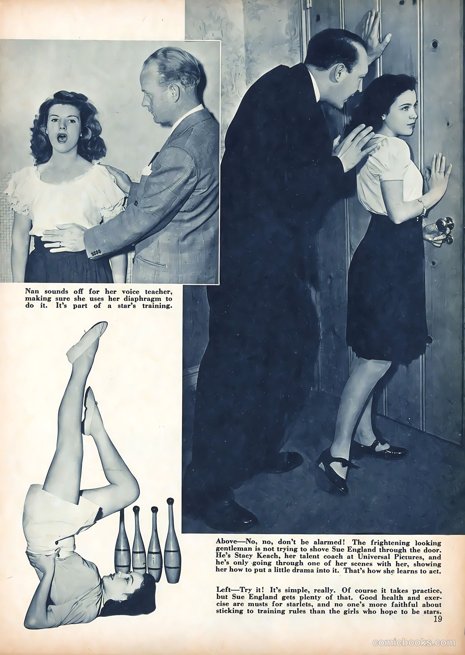 Calling All Girls #51 (1959) — page 18 of 65
