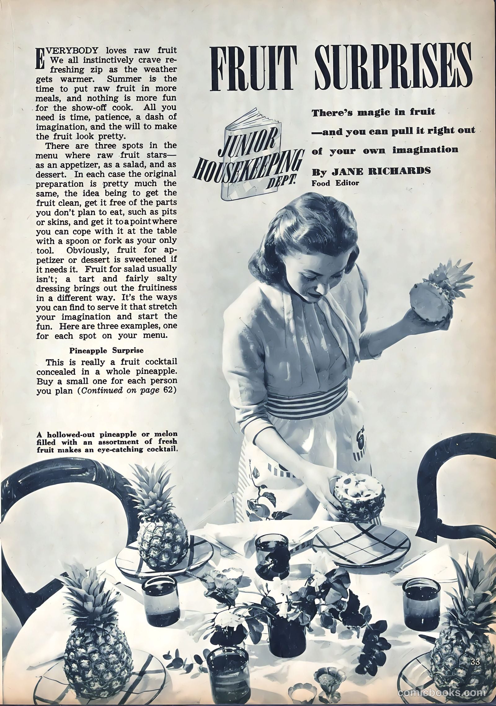 Calling All Girls #51 (1959) — page 31 of 65