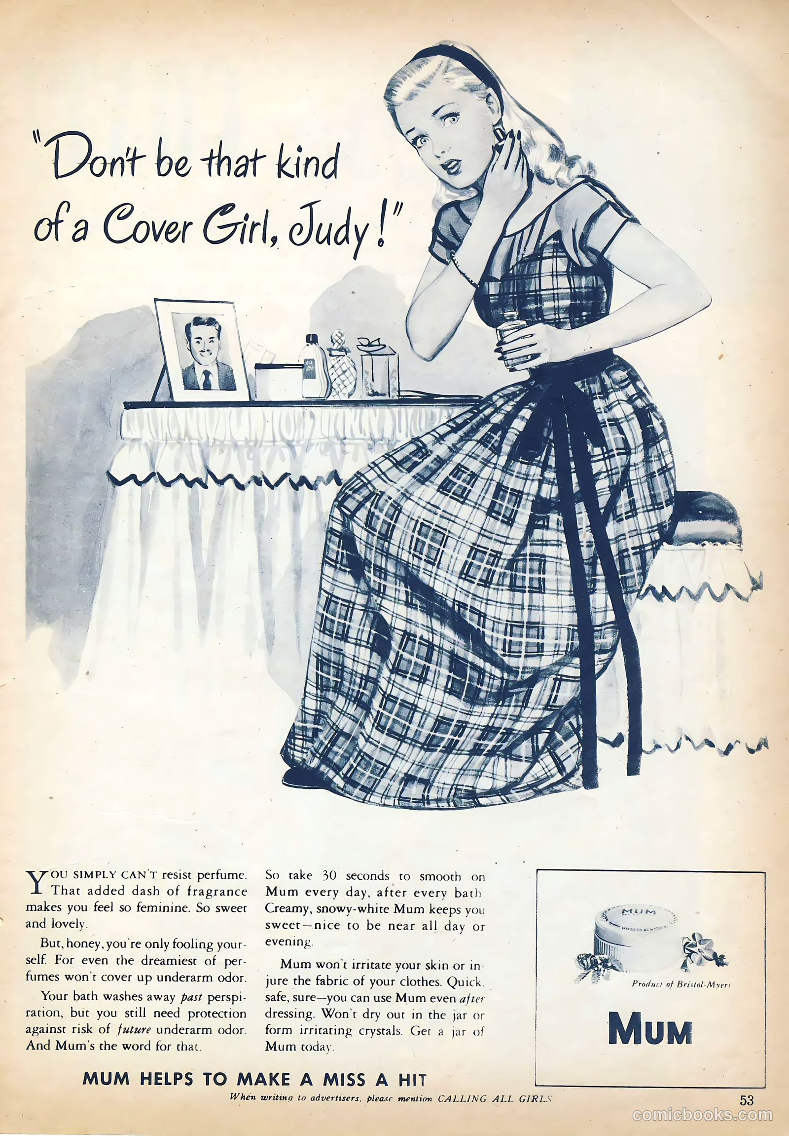 Calling All Girls #53 (1959) — page 53 of 99