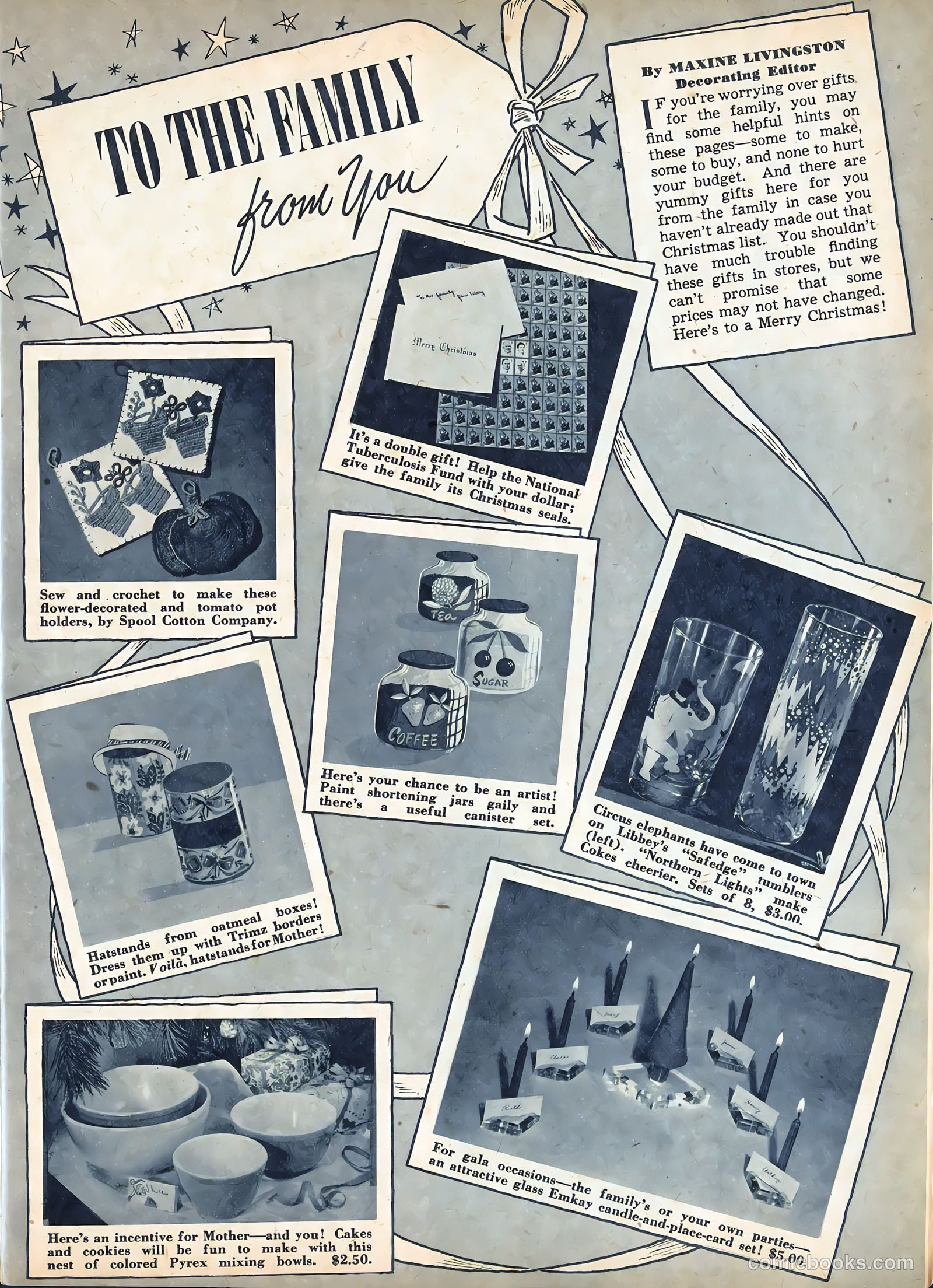 Calling All Girls #56 (1959) — page 24 of 76