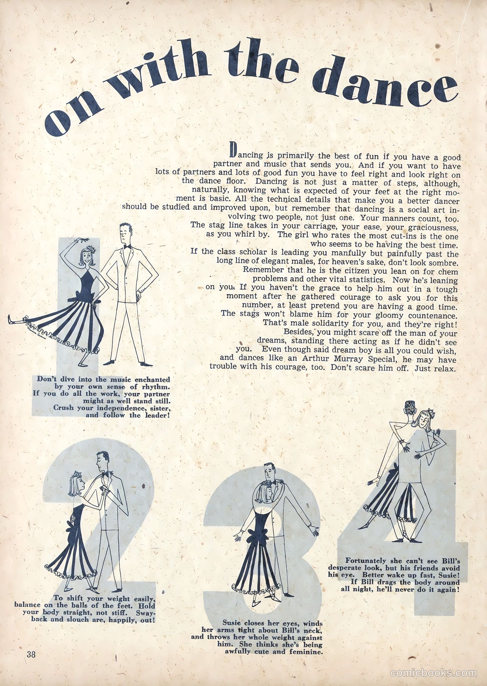 Calling All Girls #59 (1960) — page 42 of 105