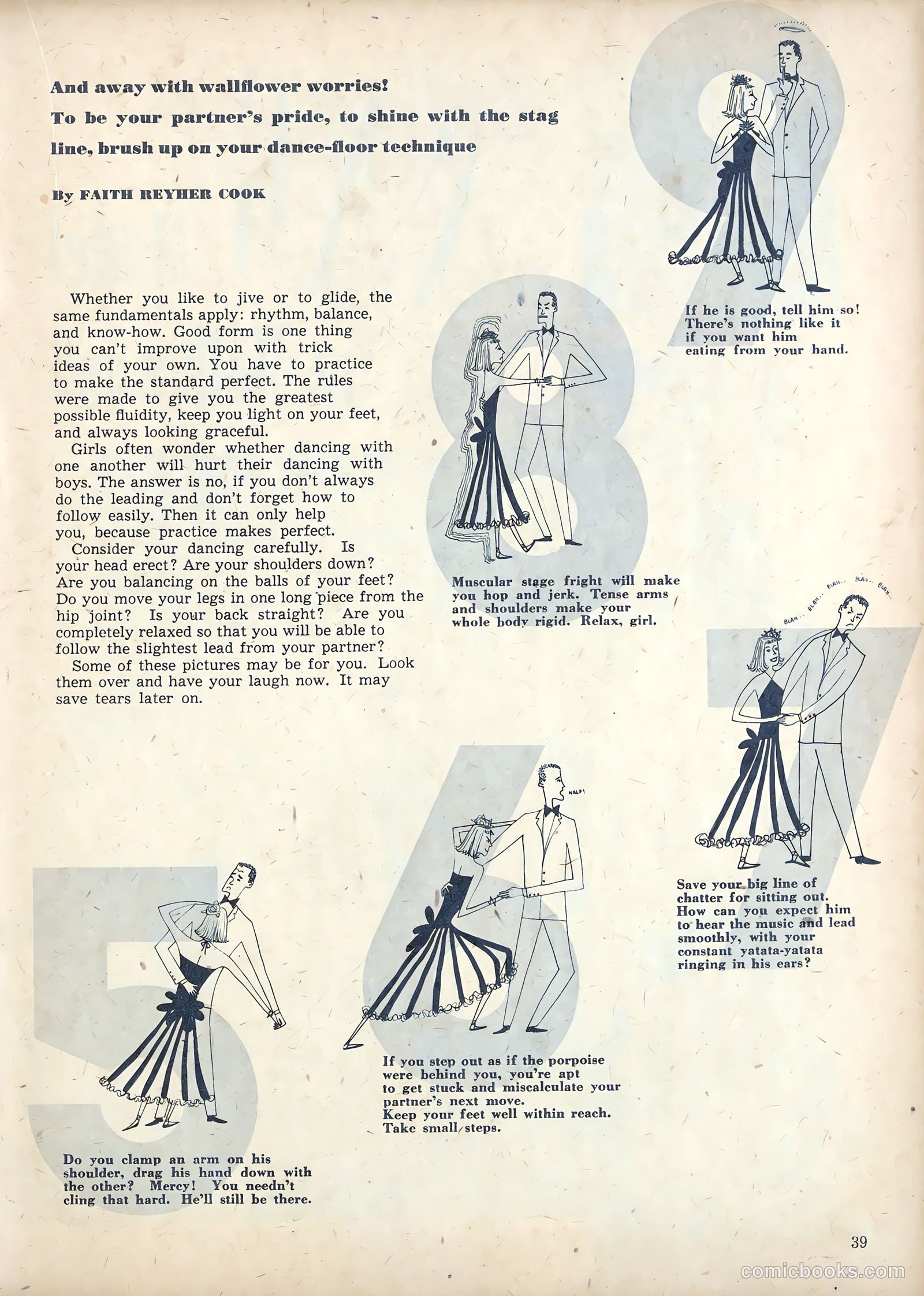 Calling All Girls #59 (1960) — page 43 of 105
