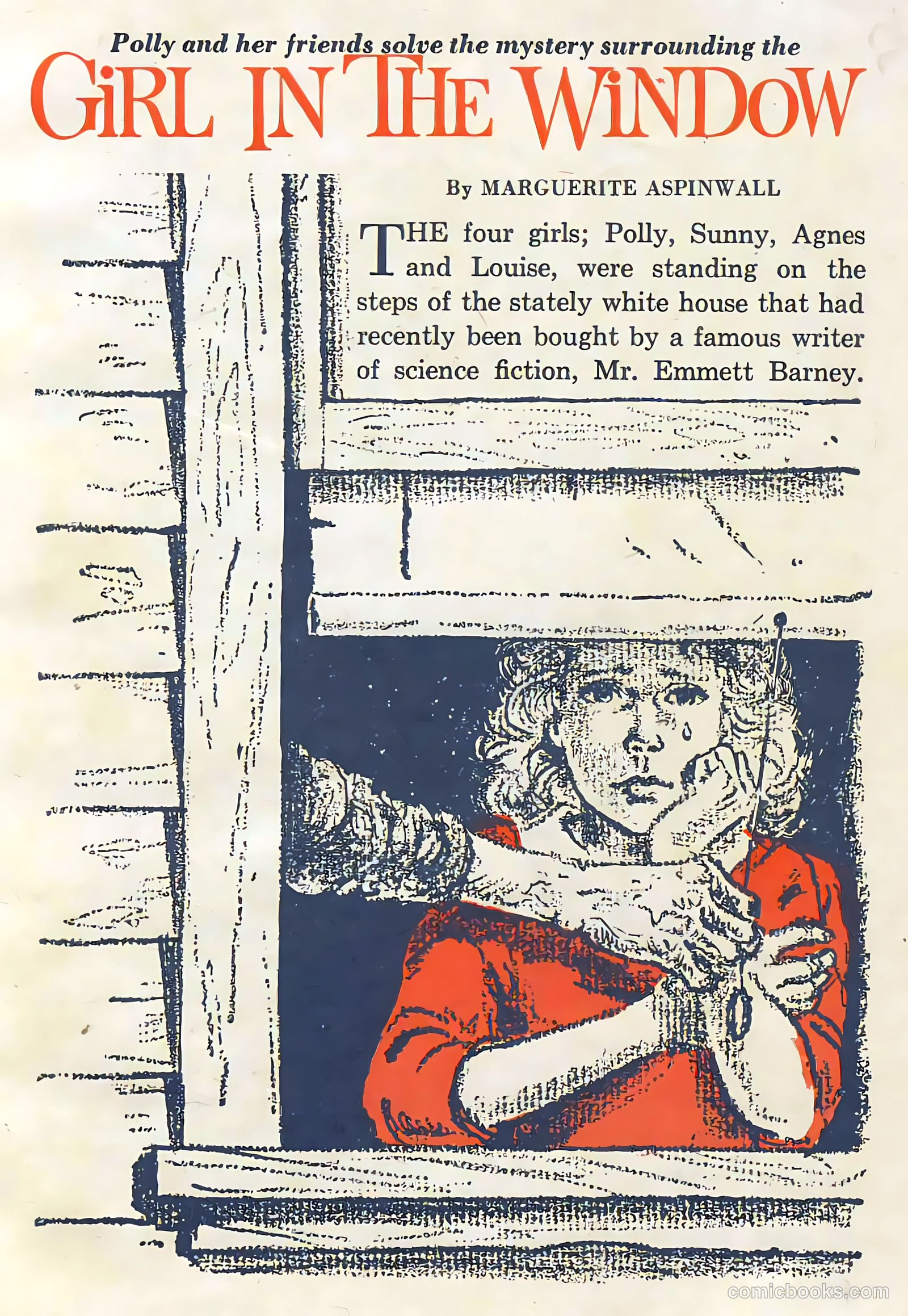 Calling All Girls #60 (1960) — page 5 of 124