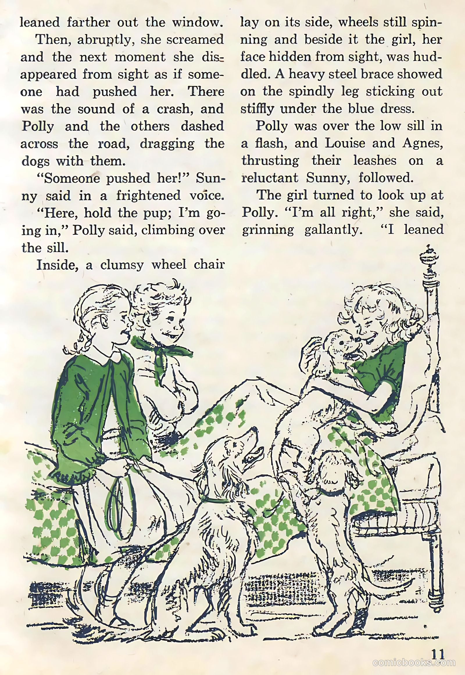 Calling All Girls #60 (1960) — page 11 of 124