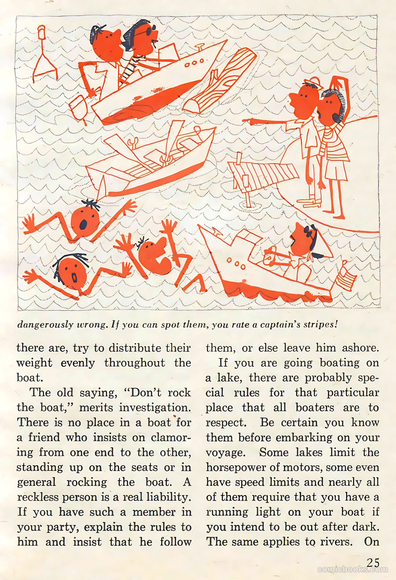 Calling All Girls #60 (1960) — page 25 of 124