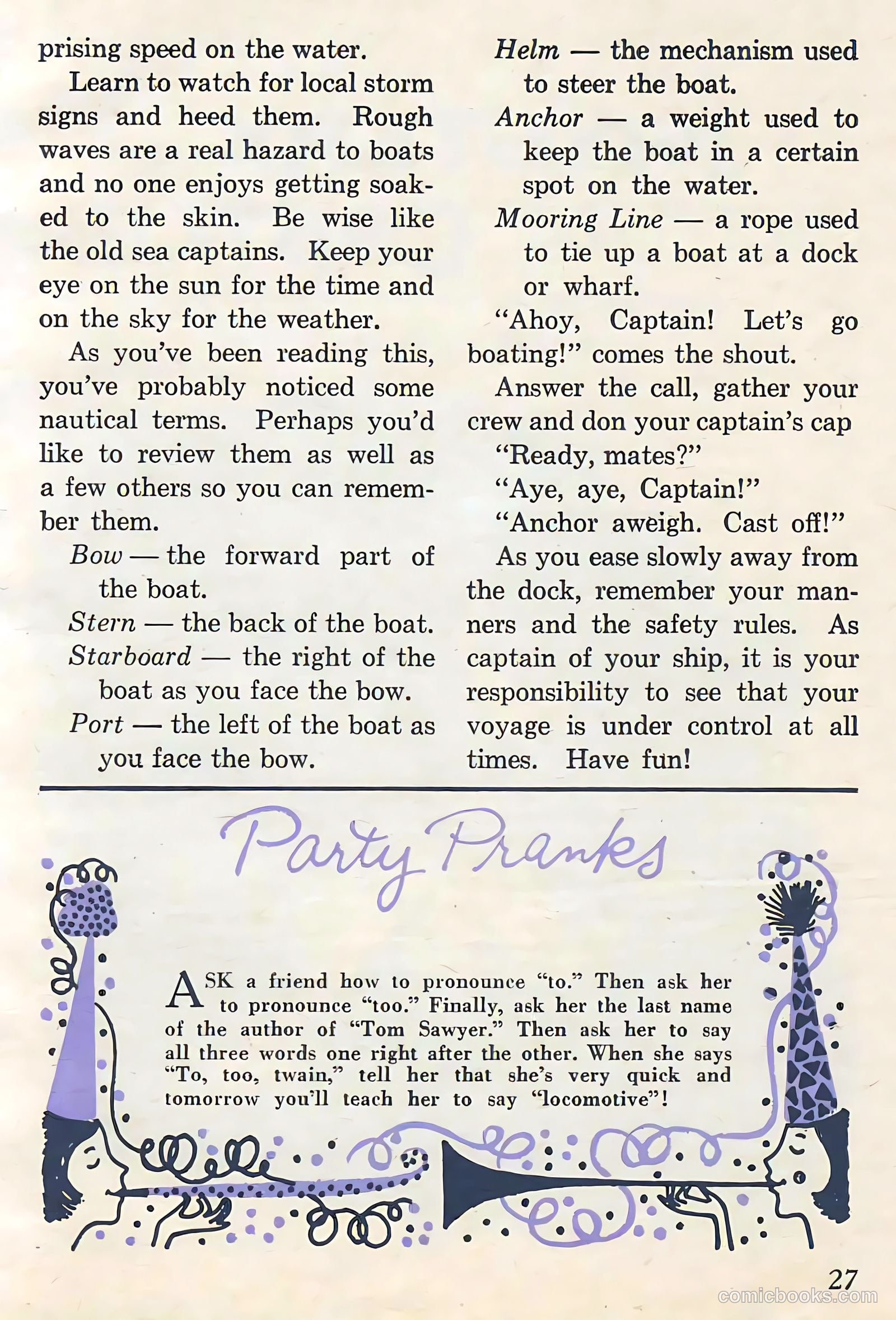 Calling All Girls #60 (1960) — page 27 of 124