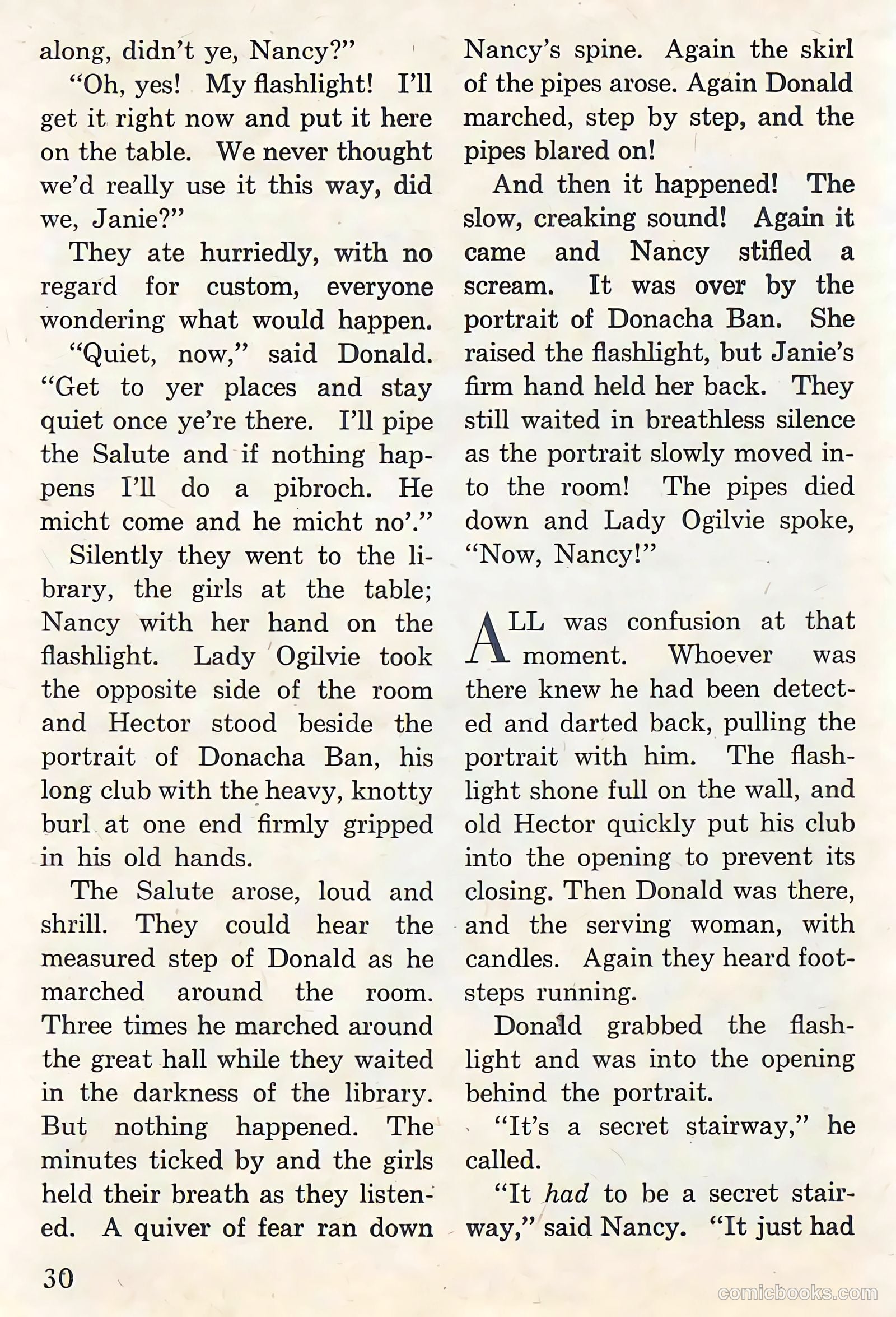 Calling All Girls #60 (1960) — page 30 of 124