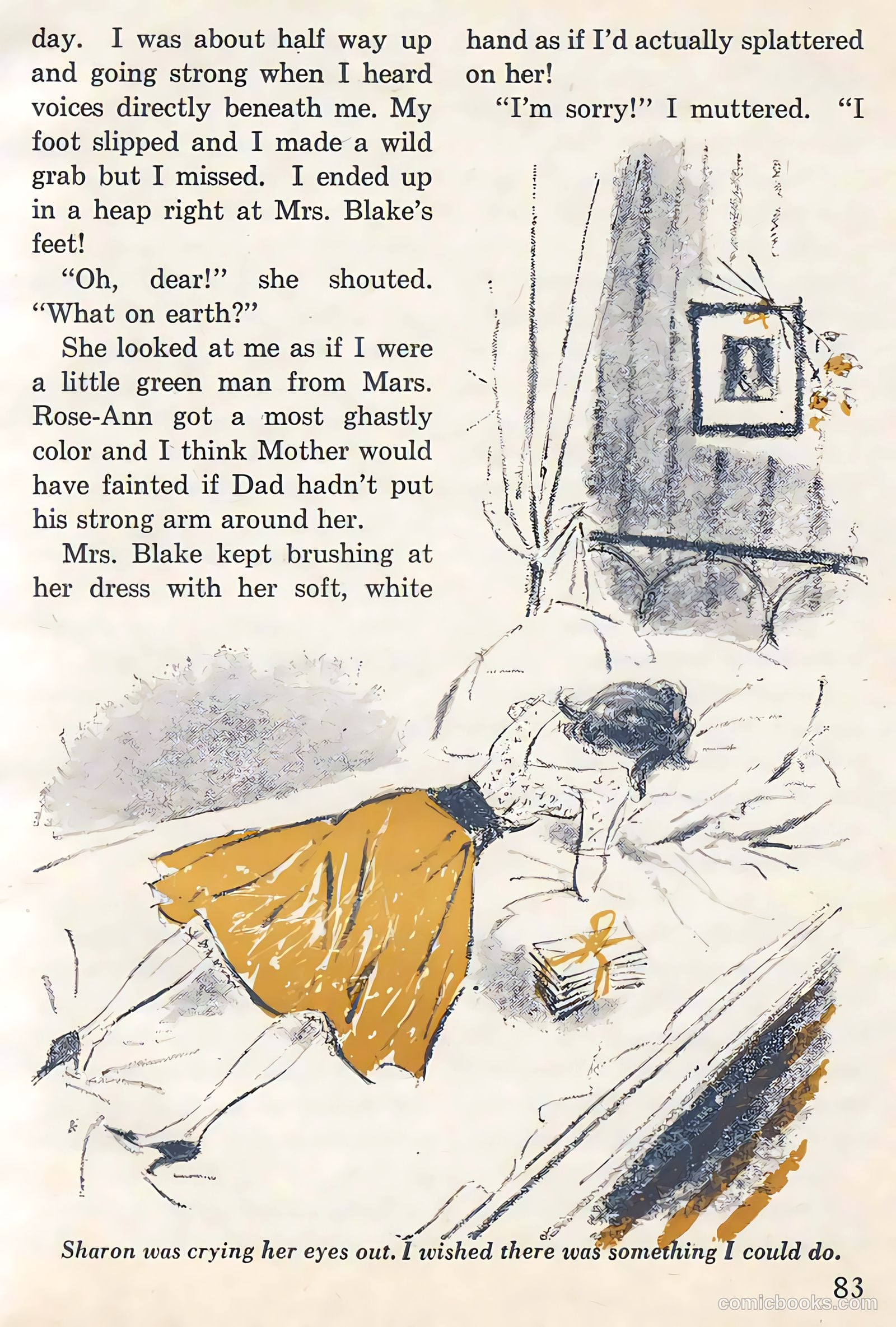 Calling All Girls #60 (1960) — page 83 of 124