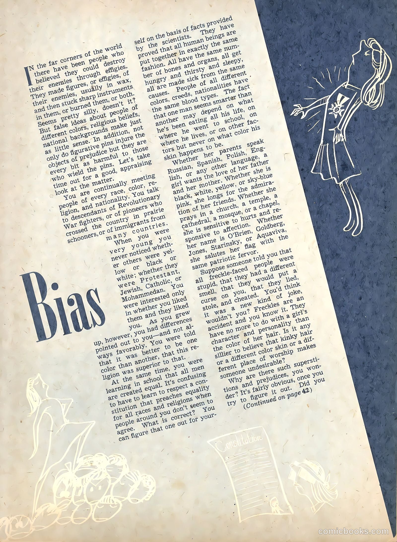 Calling All Girls #61 (1960) — page 27 of 75
