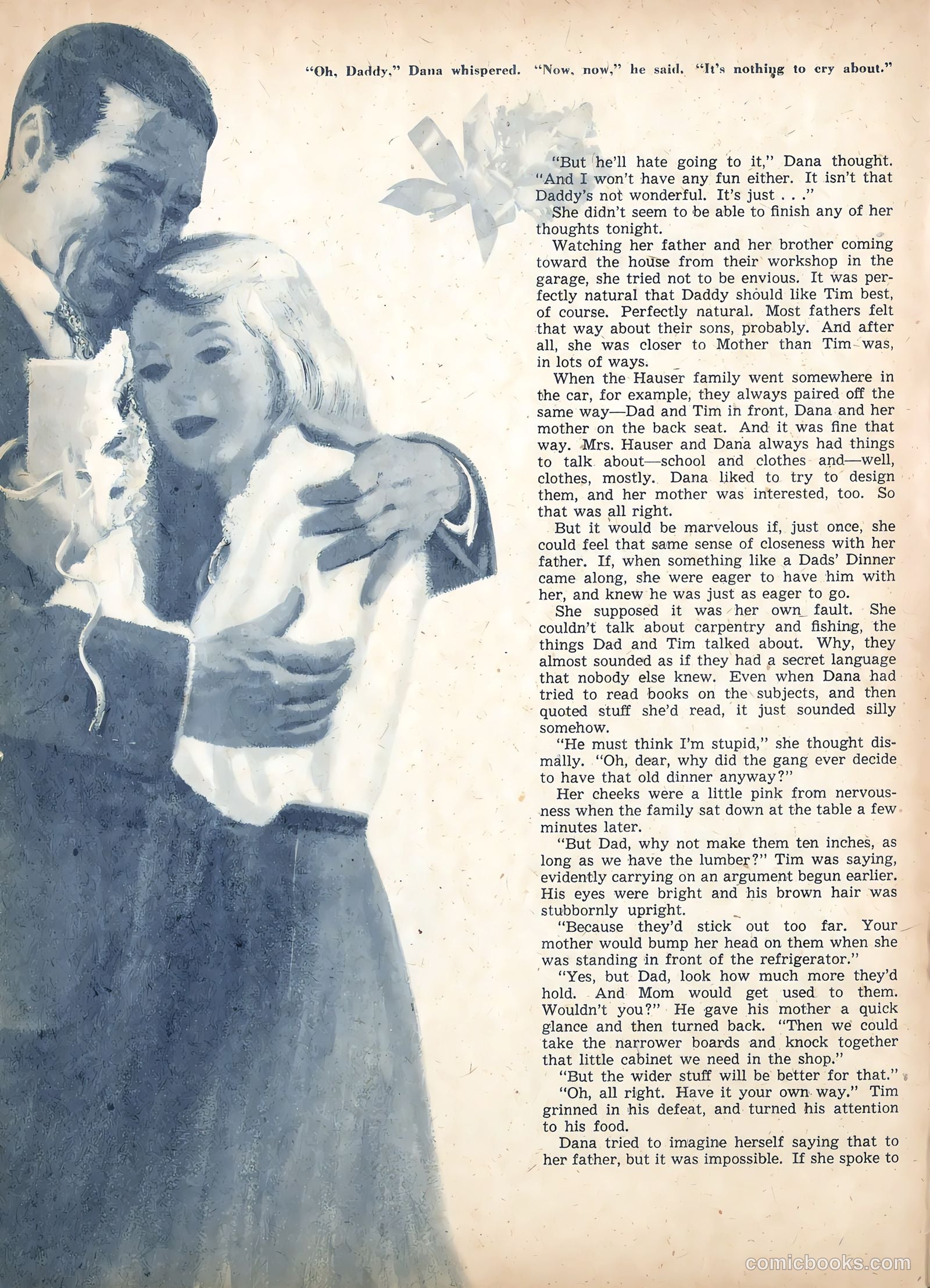 Calling All Girls #62 (1960) — page 6 of 70