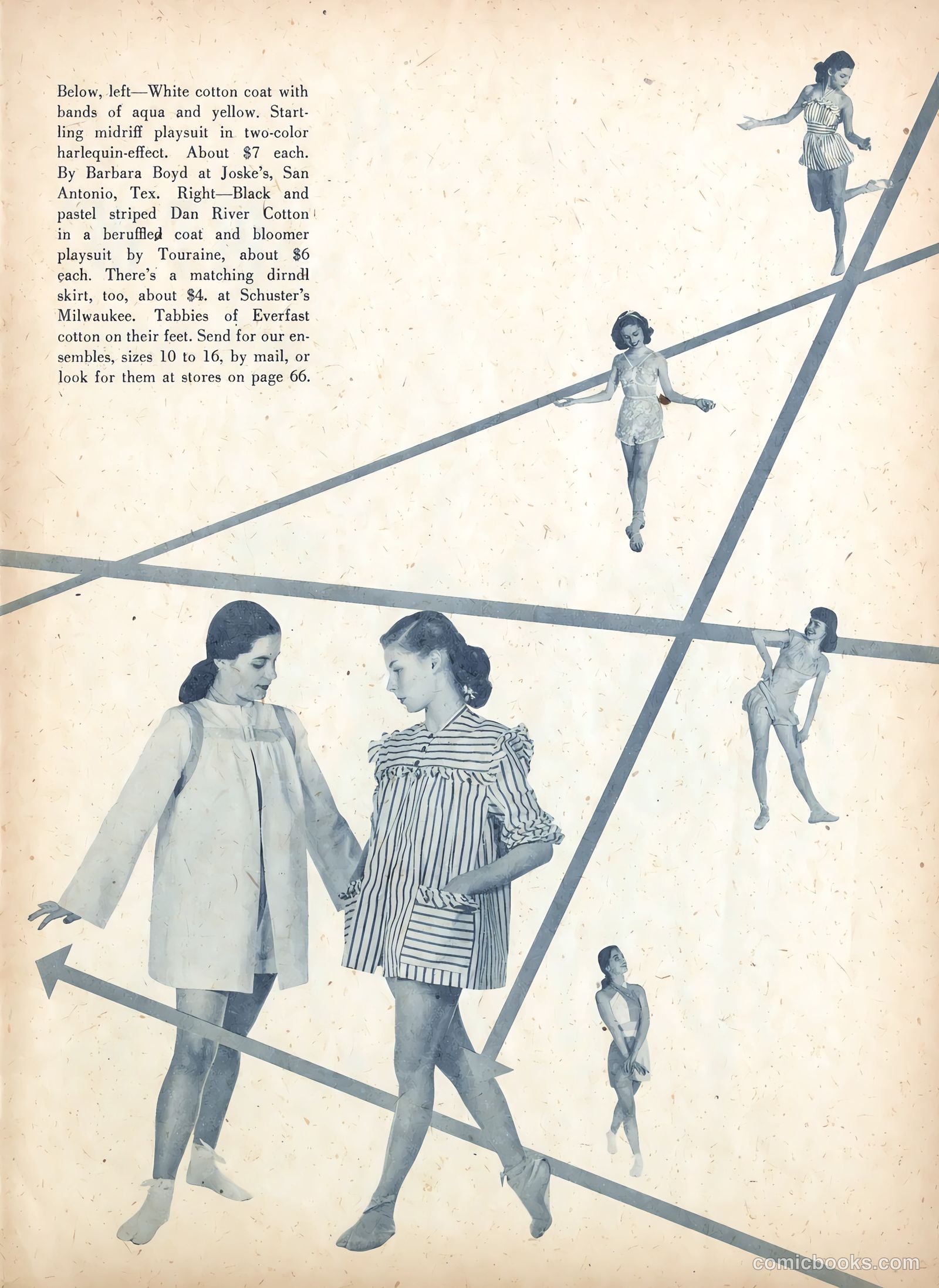 Calling All Girls #62 (1960) — page 12 of 70