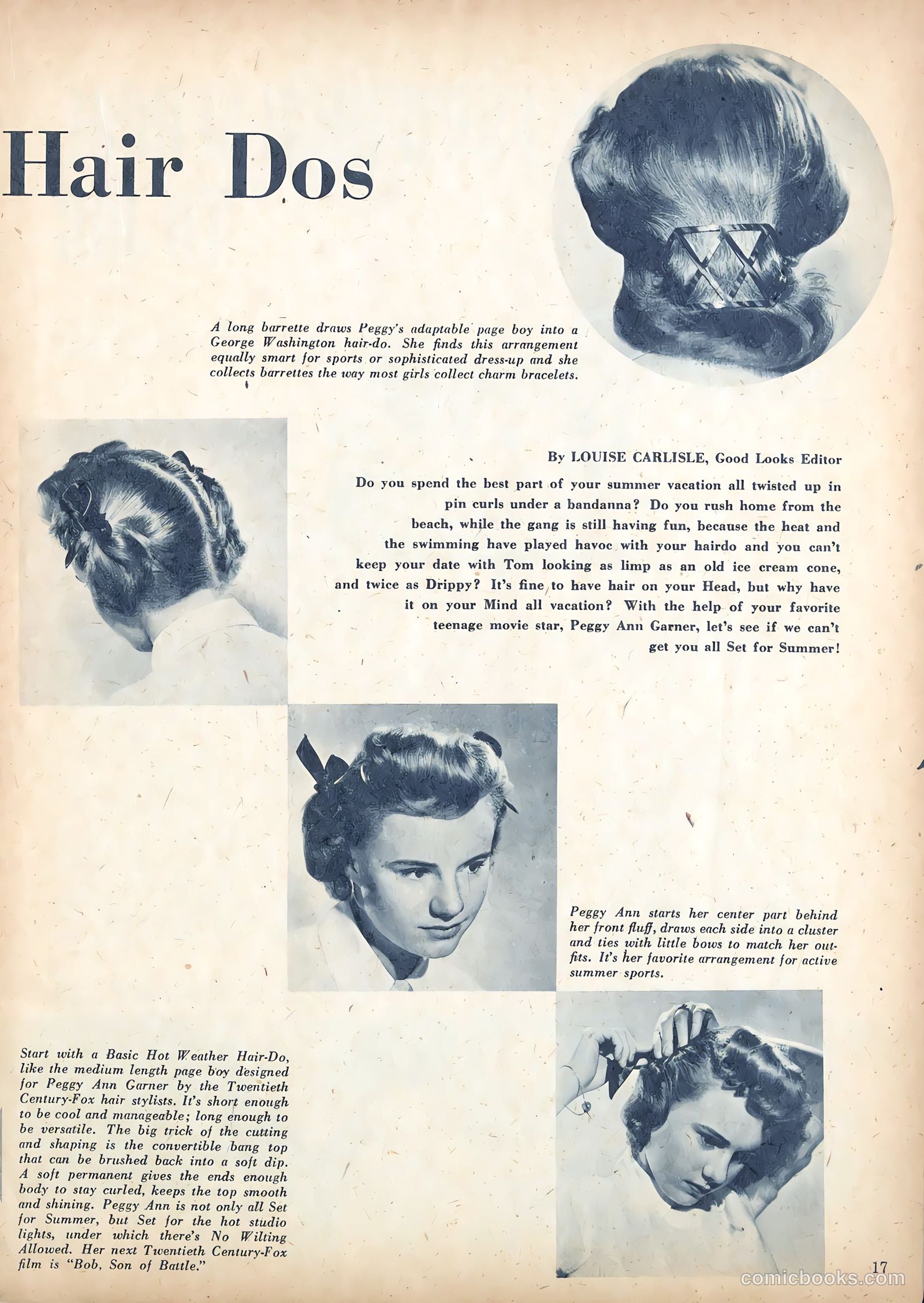 Calling All Girls #62 (1960) — page 19 of 70