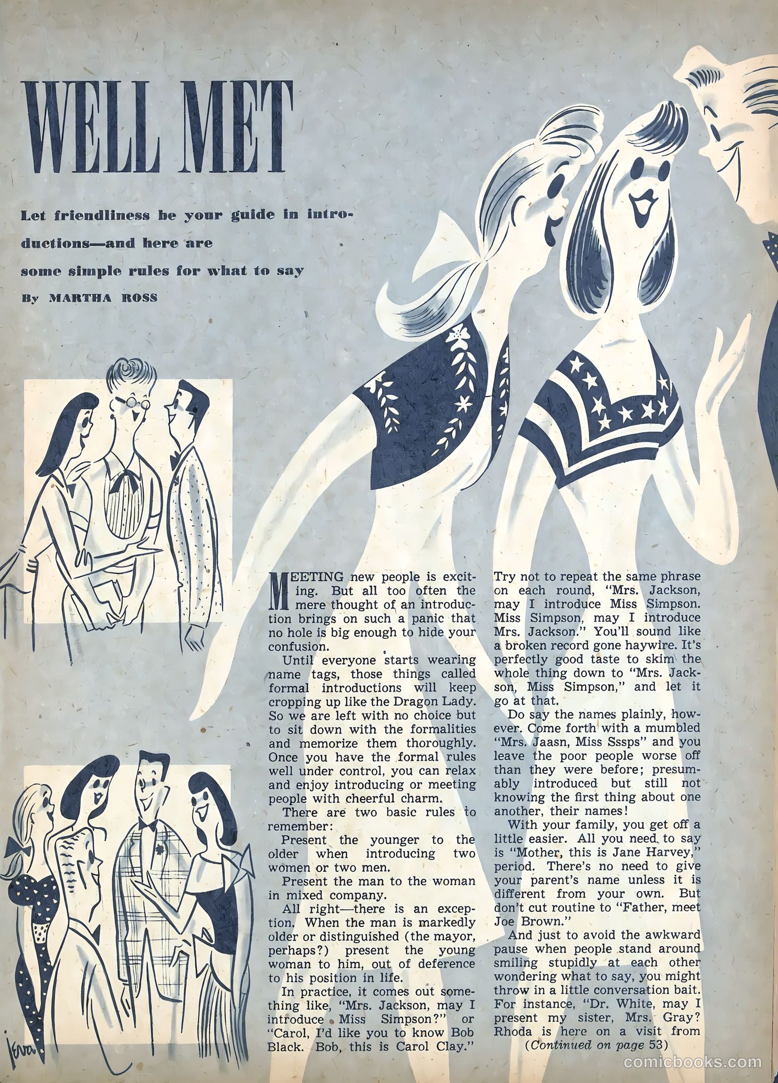 Calling All Girls #62 (1960) — page 30 of 70