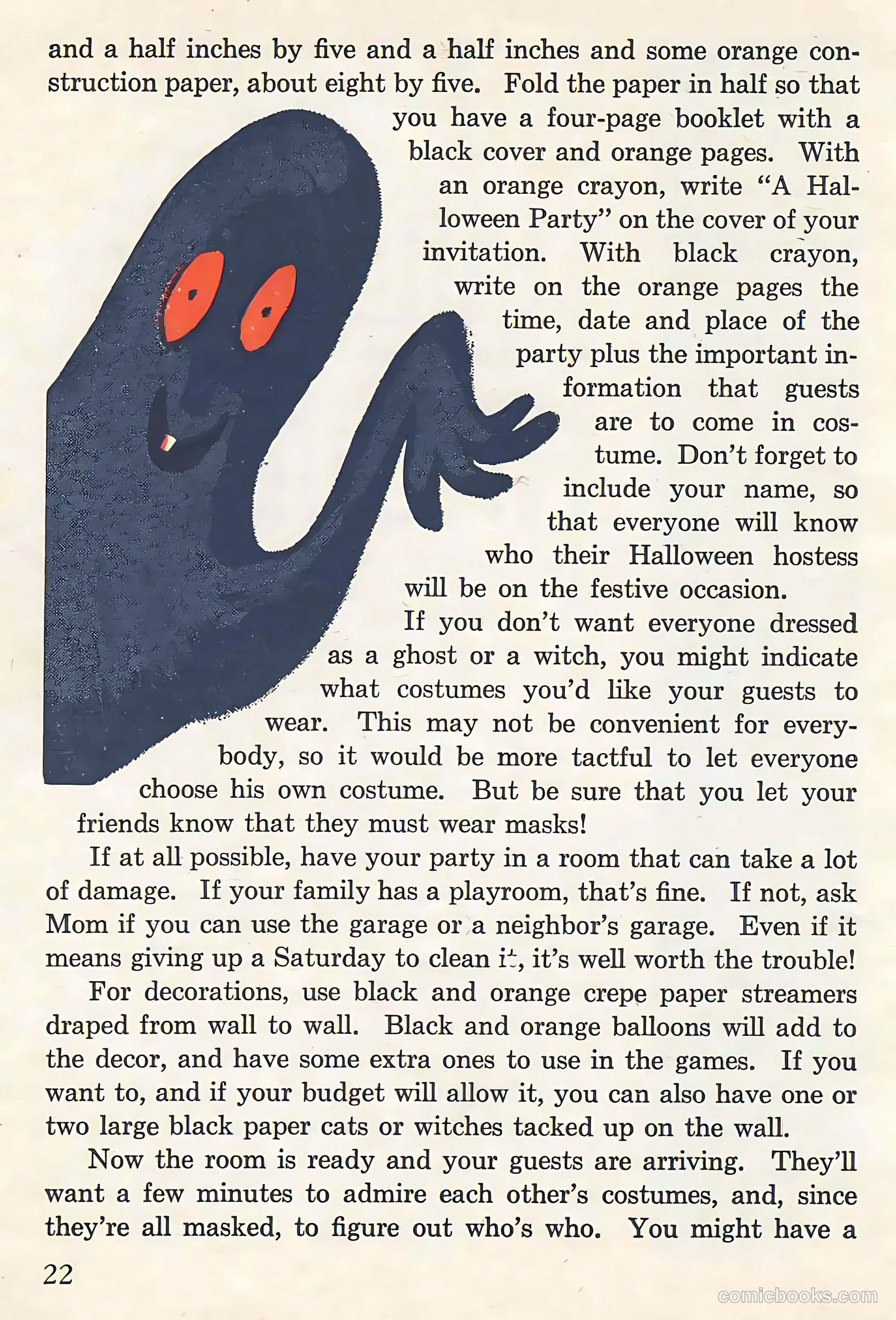 Calling All Girls #64 (1960) — page 22 of 124
