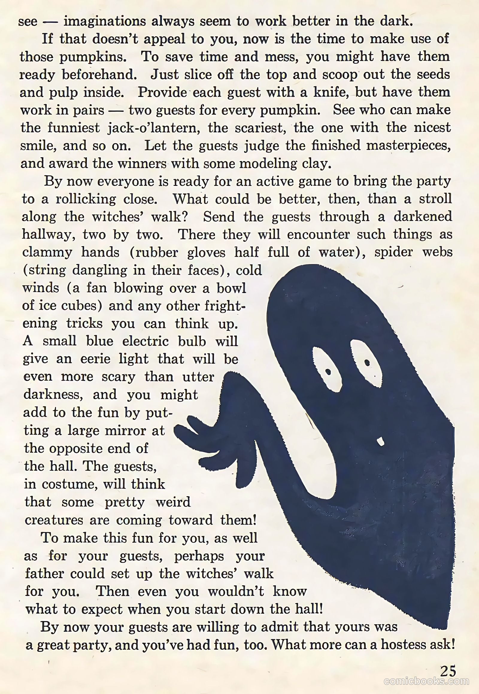 Calling All Girls #64 (1960) — page 25 of 124