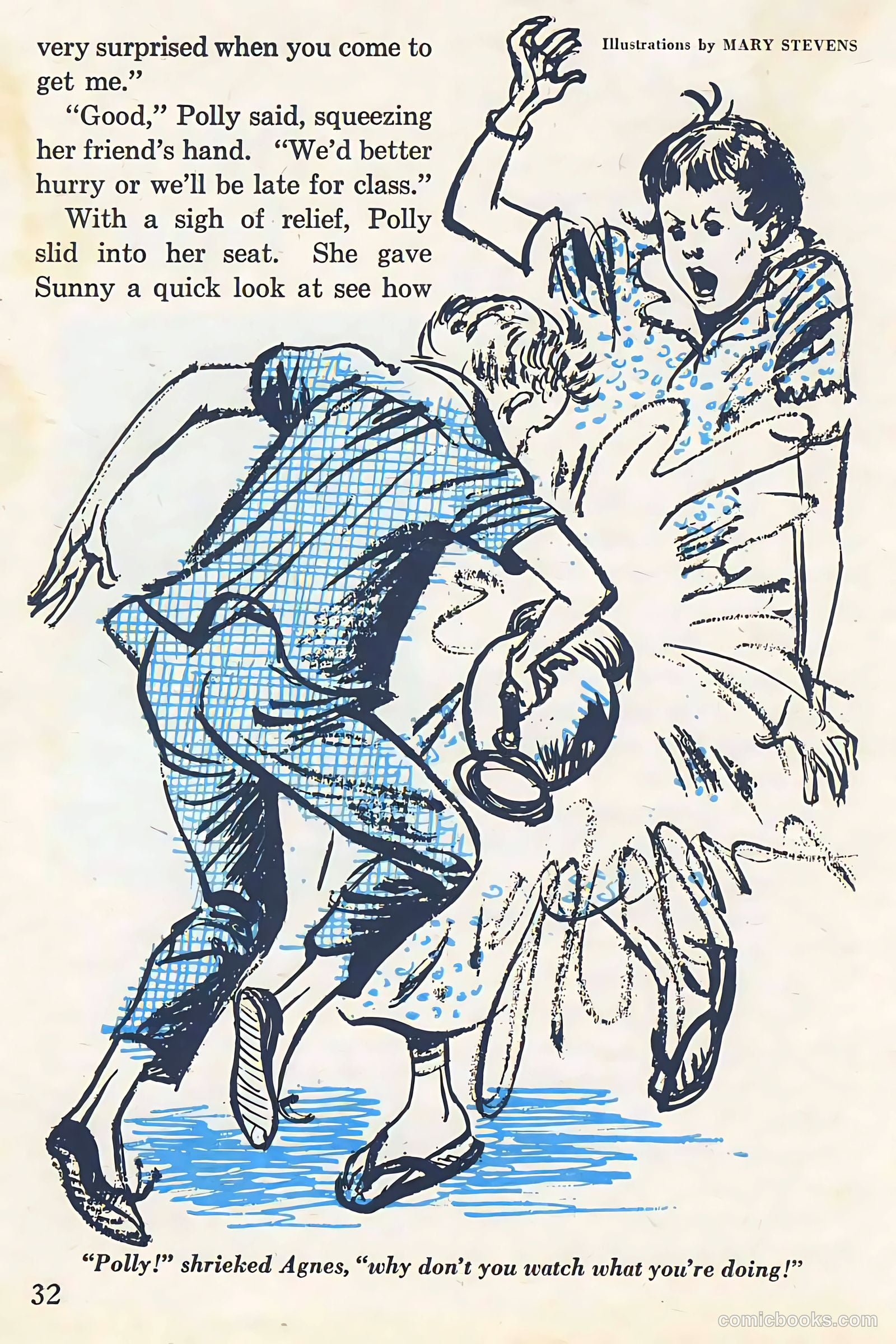 Calling All Girls #64 (1960) — page 32 of 124