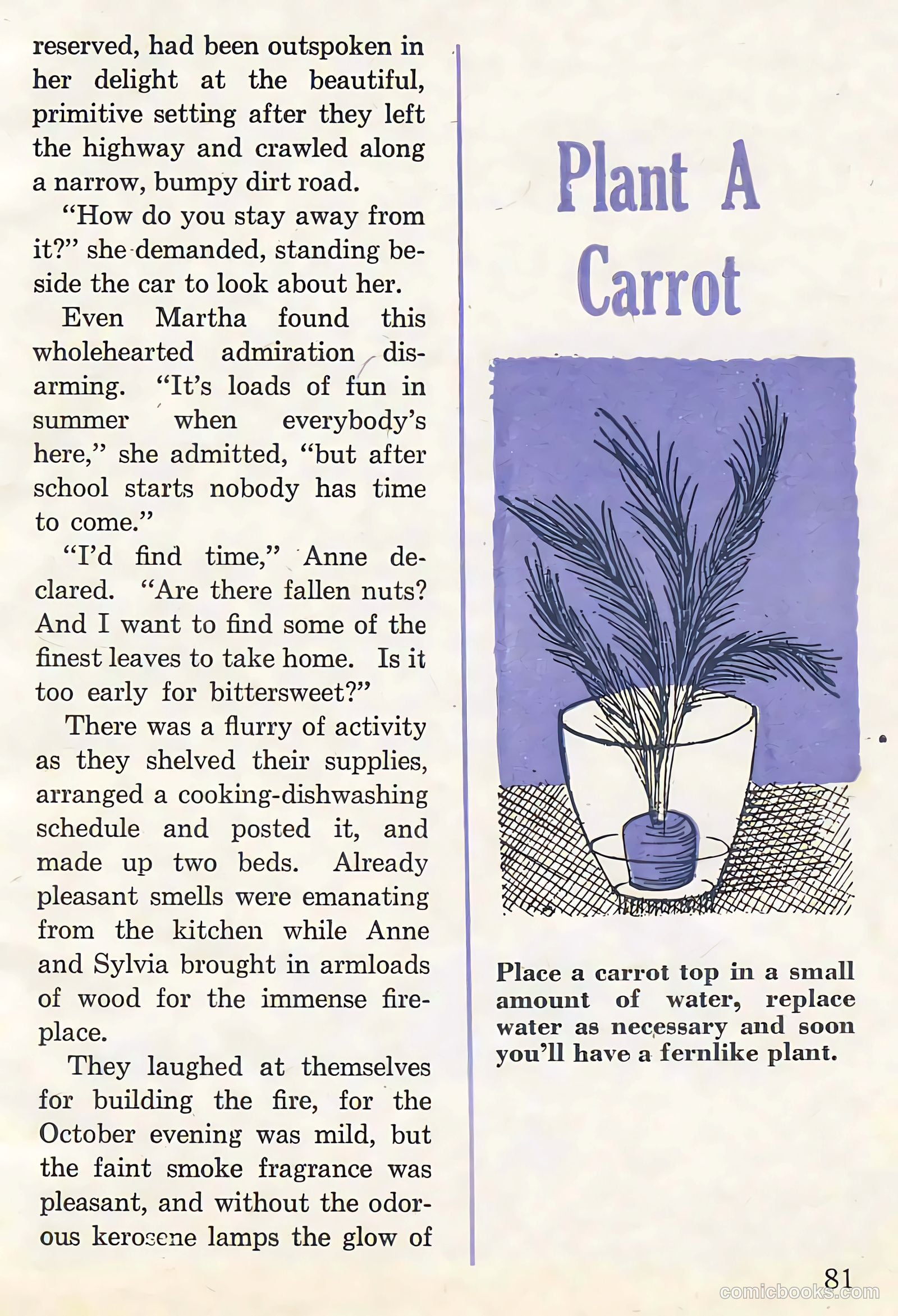 Calling All Girls #64 (1960) — page 81 of 124