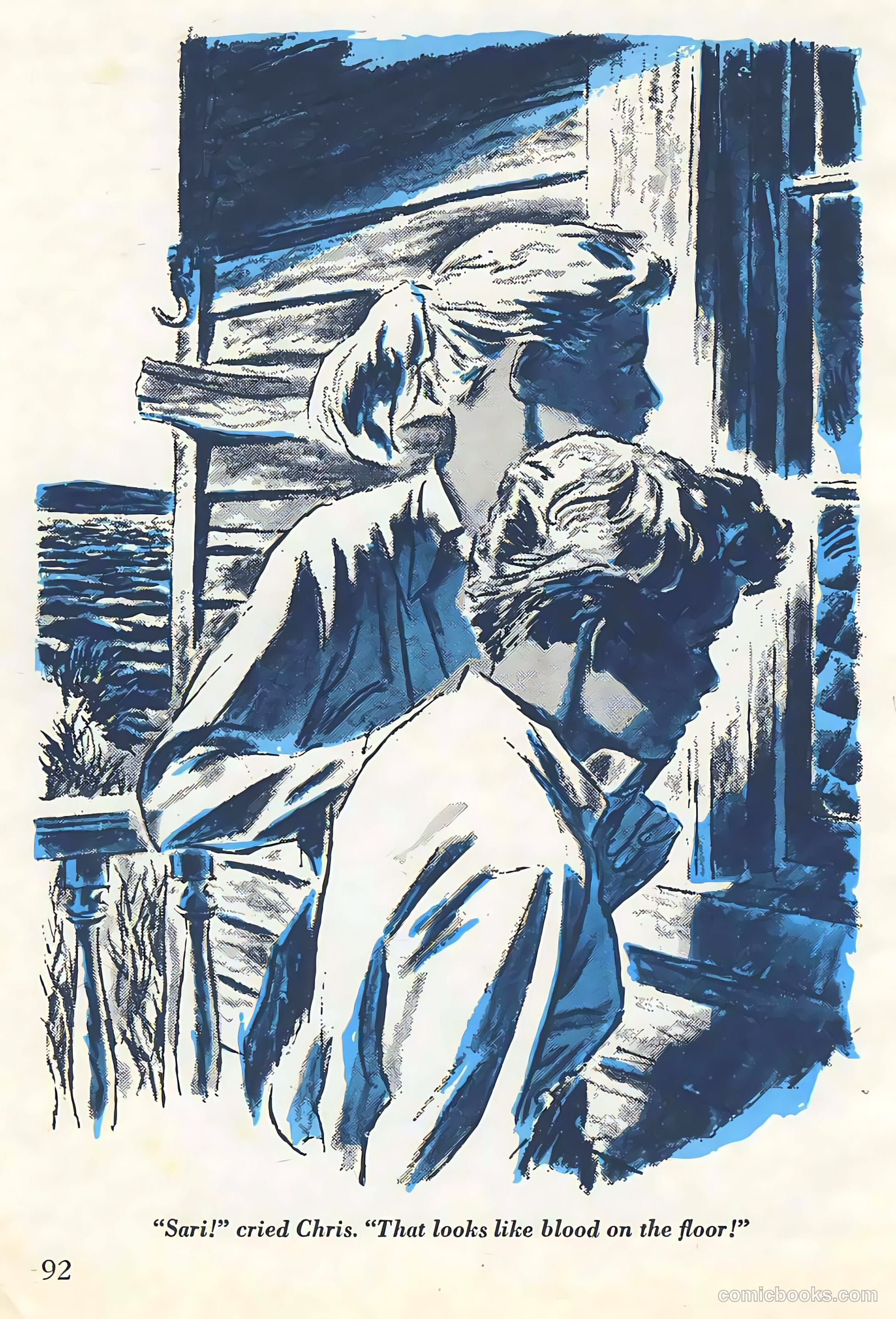 Calling All Girls #64 (1960) — page 92 of 124