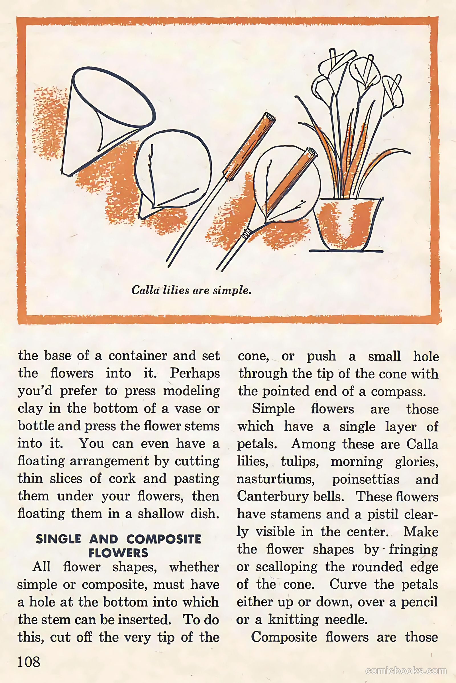 Calling All Girls #64 (1960) — page 108 of 124