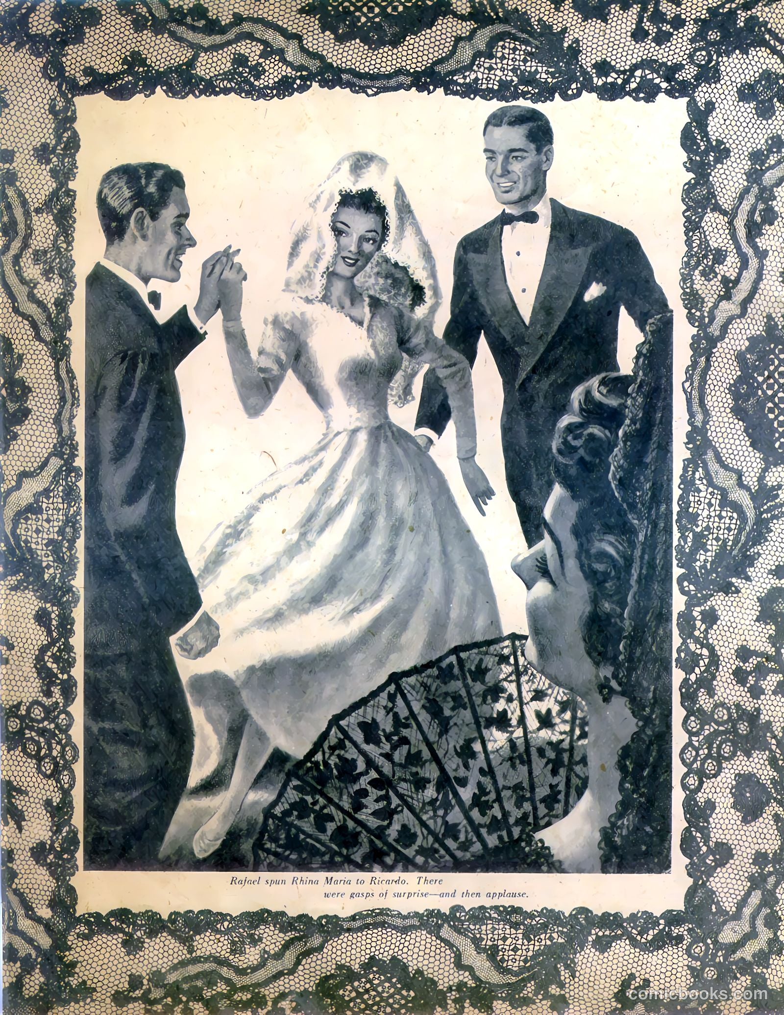 Calling All Girls #69 (1961) — page 18 of 70
