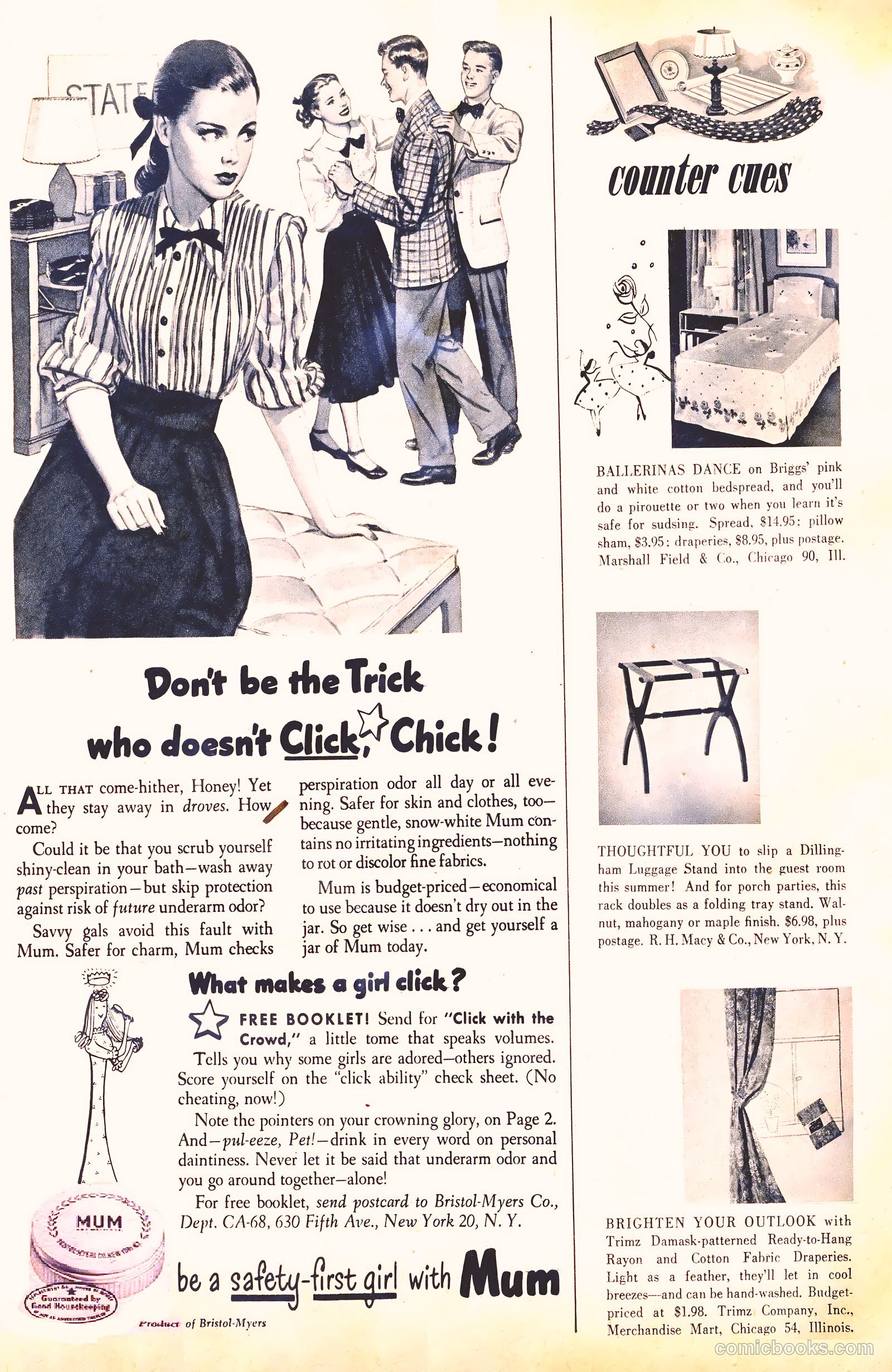 Calling All Girls #74 (1961) — page 10 of 76