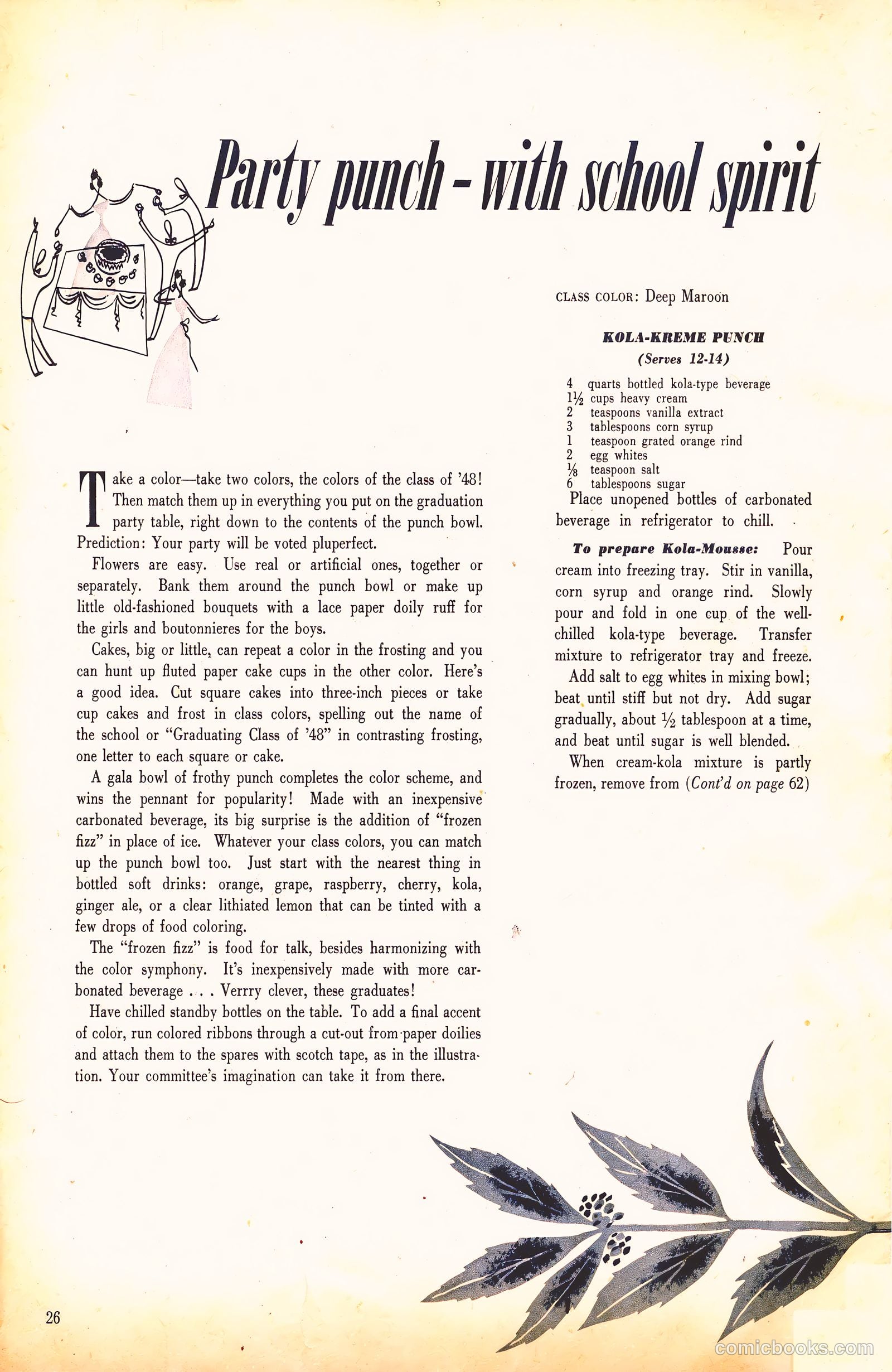 Calling All Girls #74 (1961) — page 26 of 76