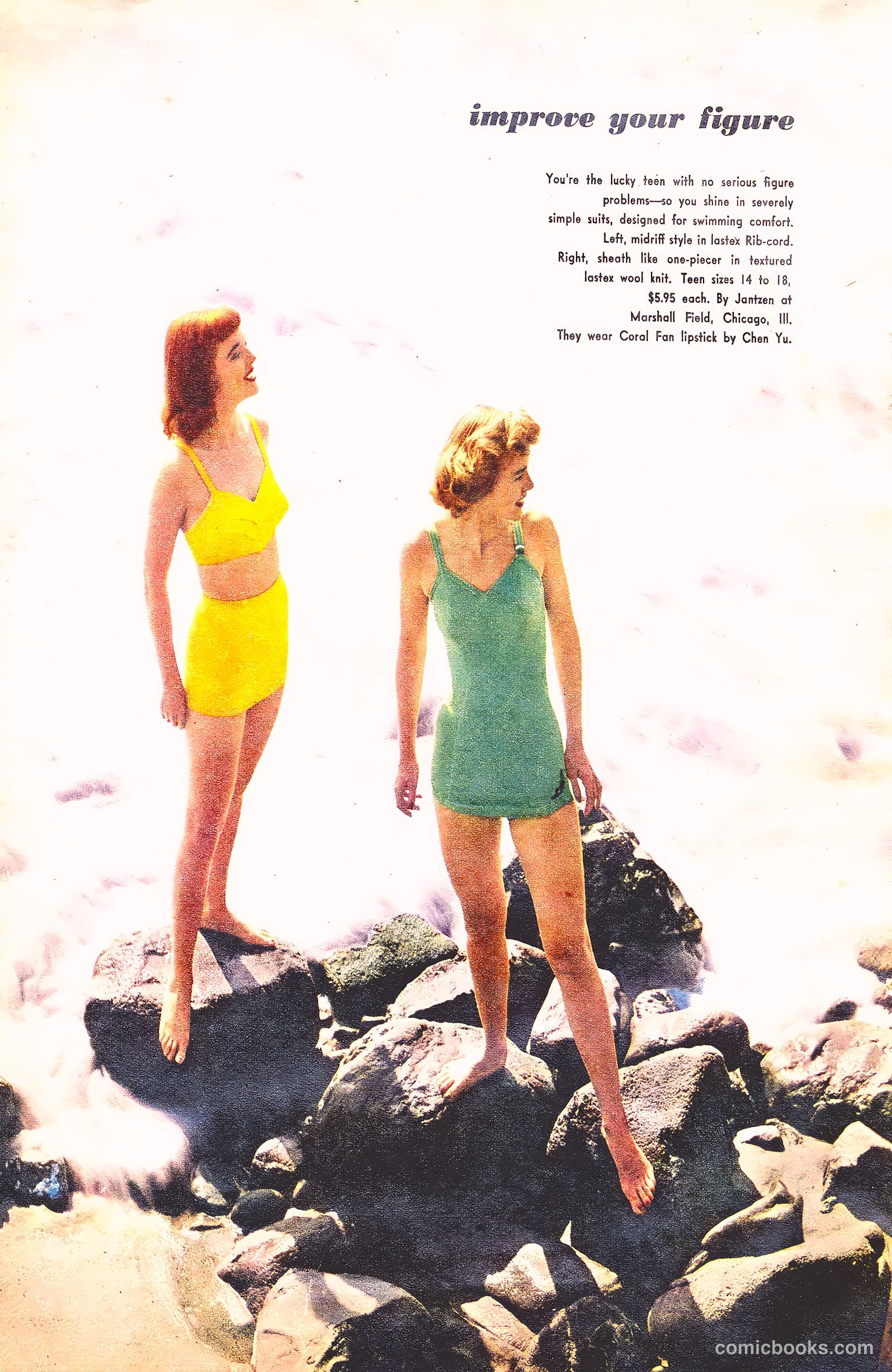 Calling All Girls #74 (1961) — page 42 of 76