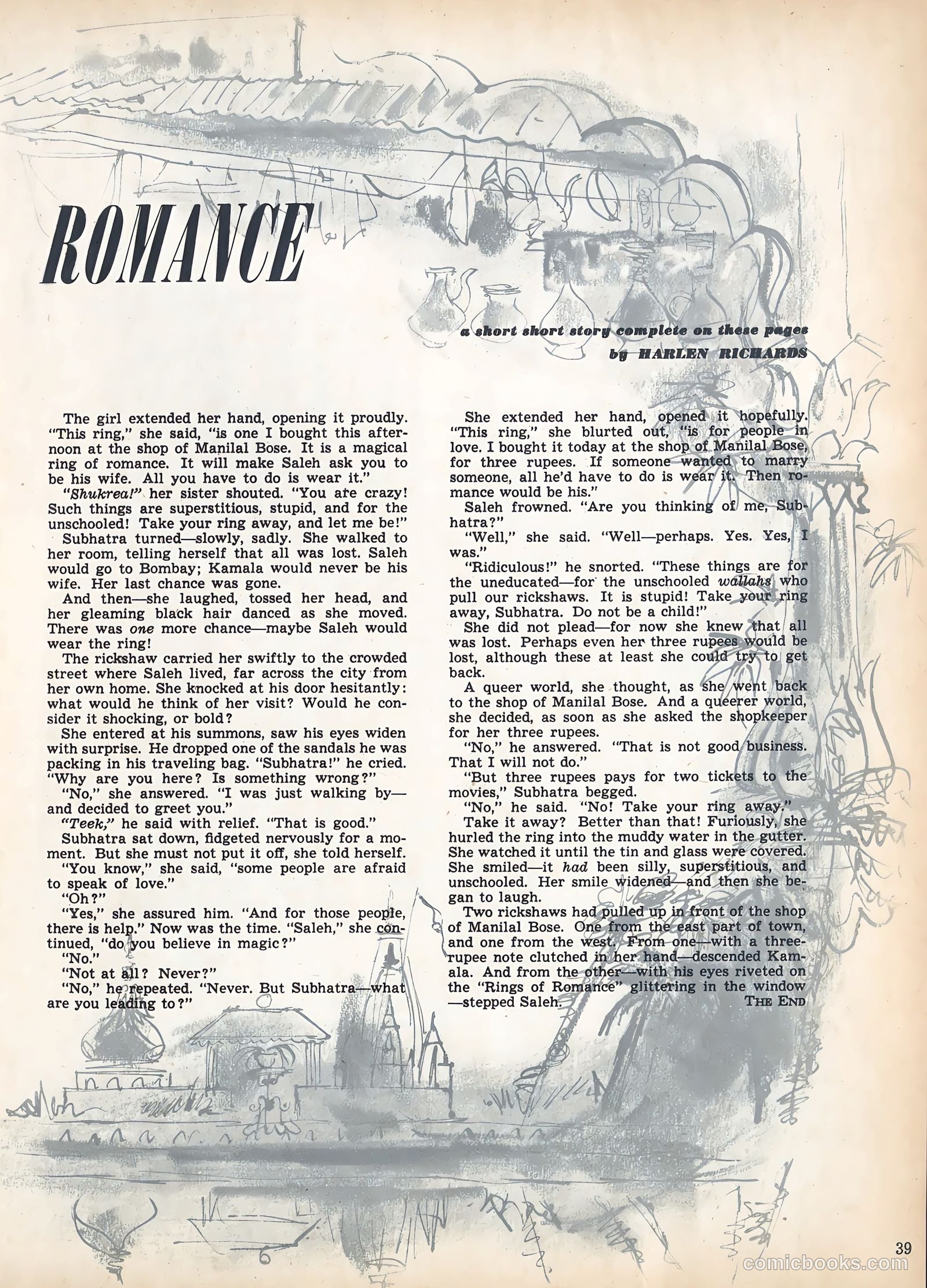 Calling All Girls #76 (1961) — page 41 of 102