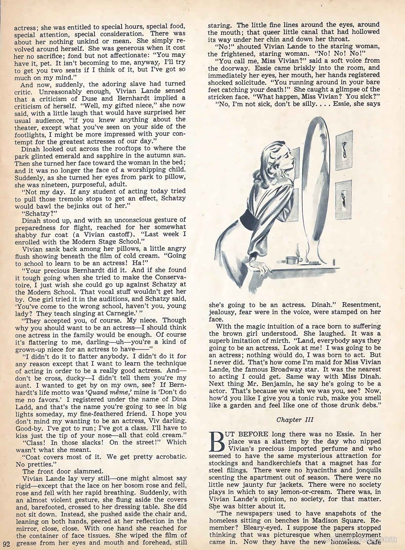 Calling All Girls #76 (1961) — page 94 of 102